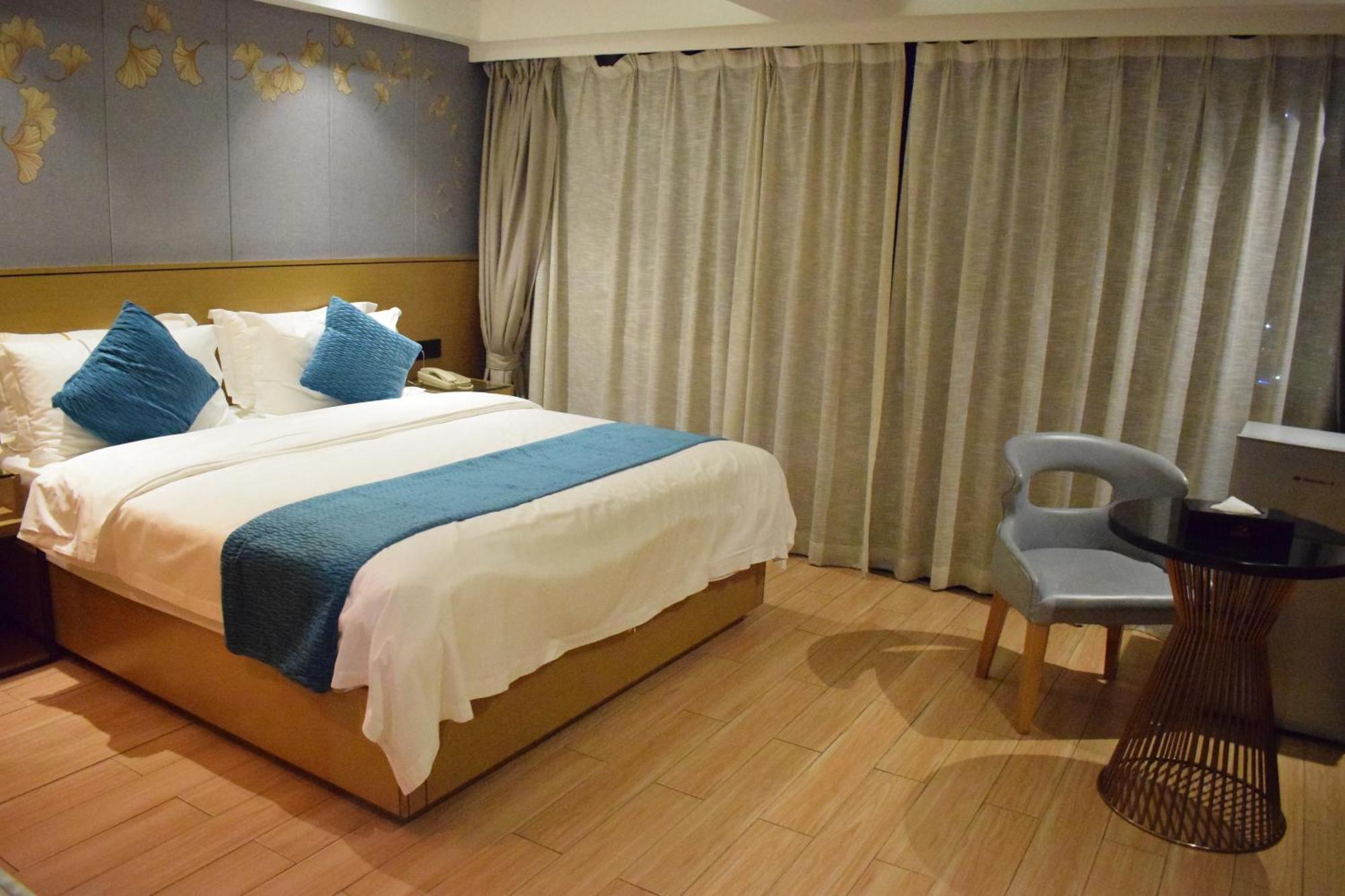 Hotel Orange Tree International Zhujiang New Town: Fair Shuttle