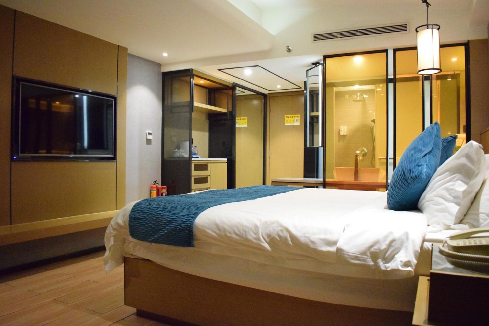 Hotel Orange Tree International Zhujiang New Town: Fair Shuttle Guangzhou