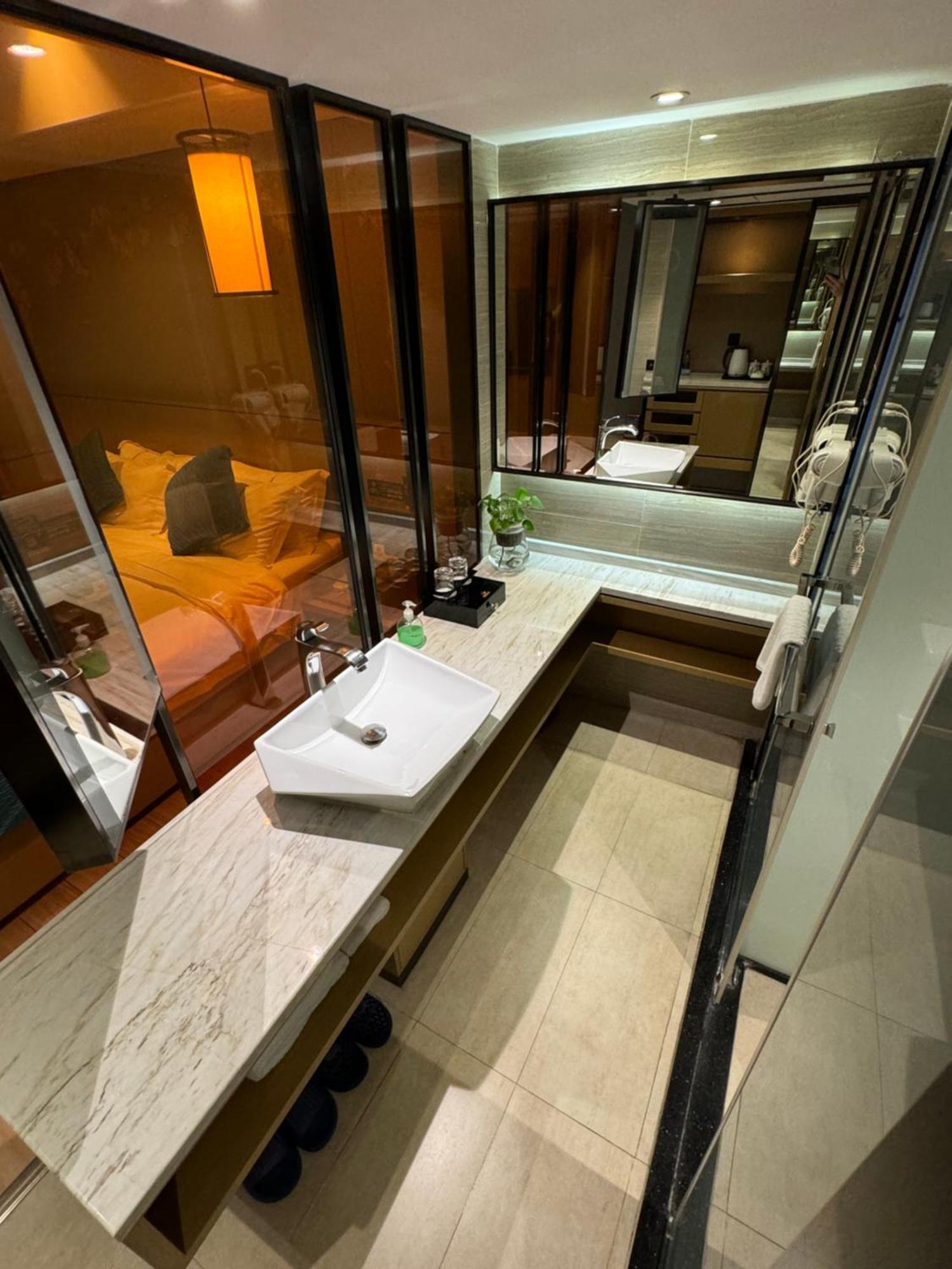 Orange Tree International Zhujiang New Town: Fair Shuttle 3* Guangzhou