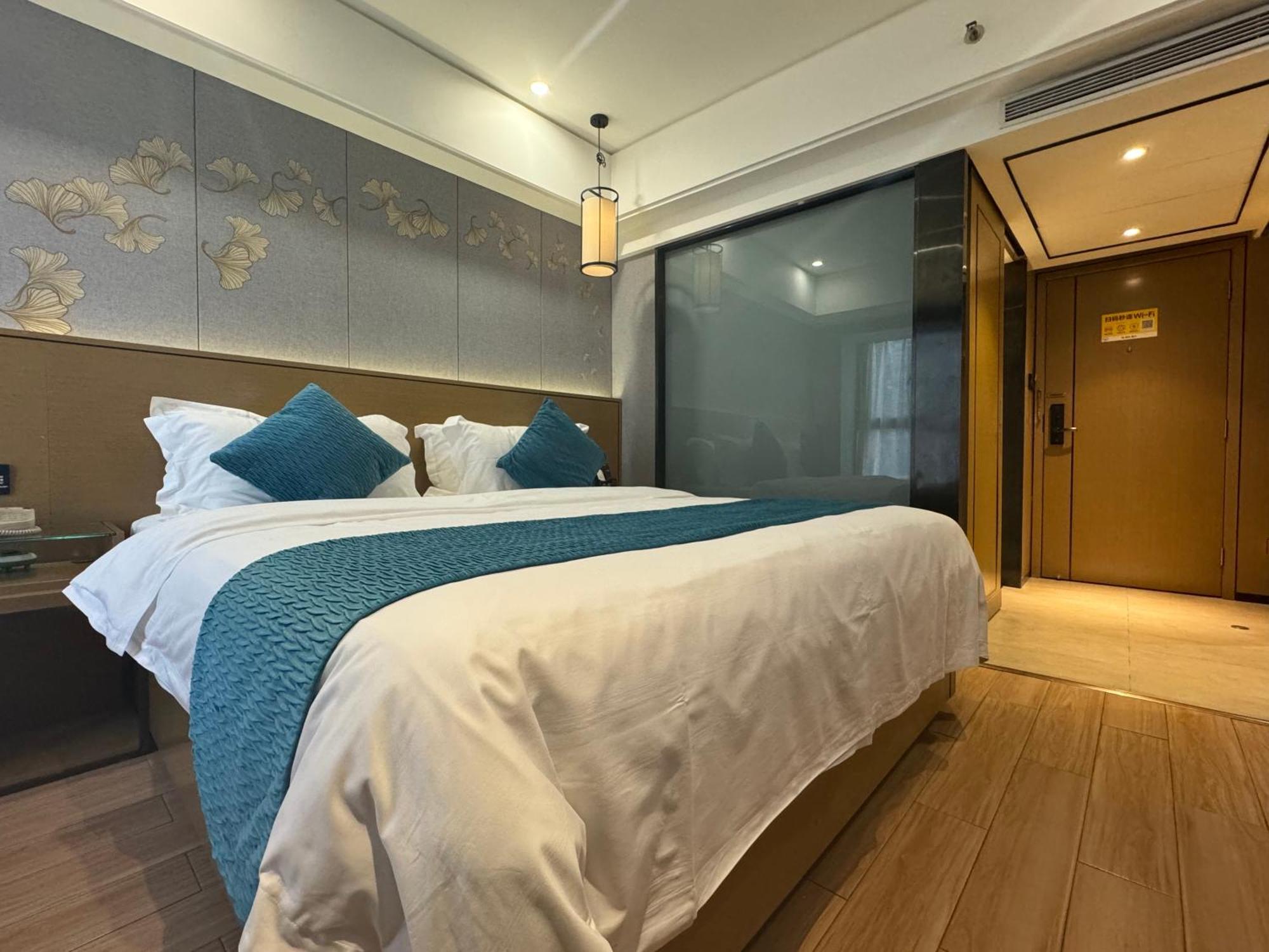 Orange Tree International Zhujiang New Town: Fair Shuttle Hotel Guangzhou