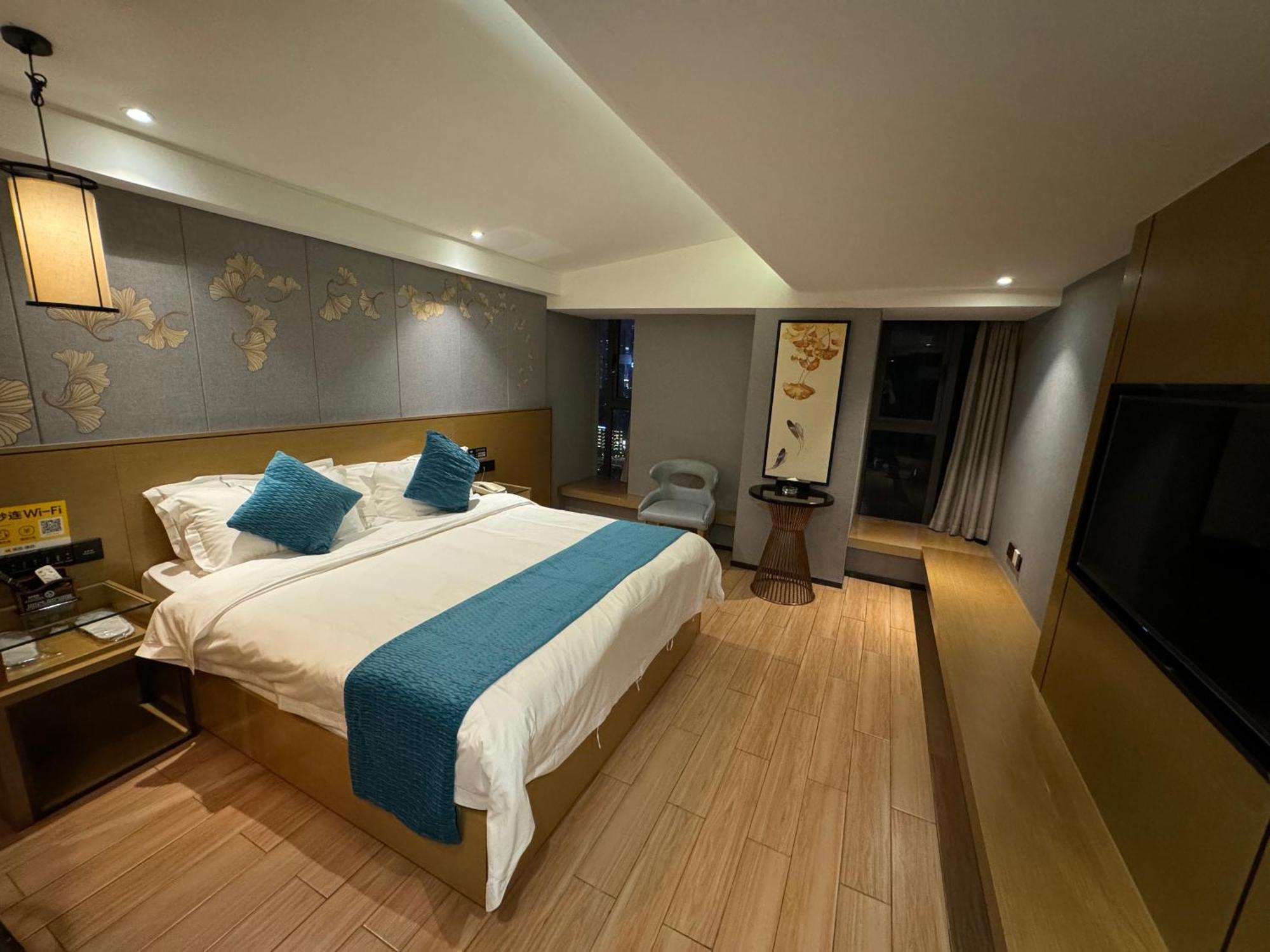 Hotel Orange Tree International Zhujiang New Town: Fair Shuttle Guangzhou