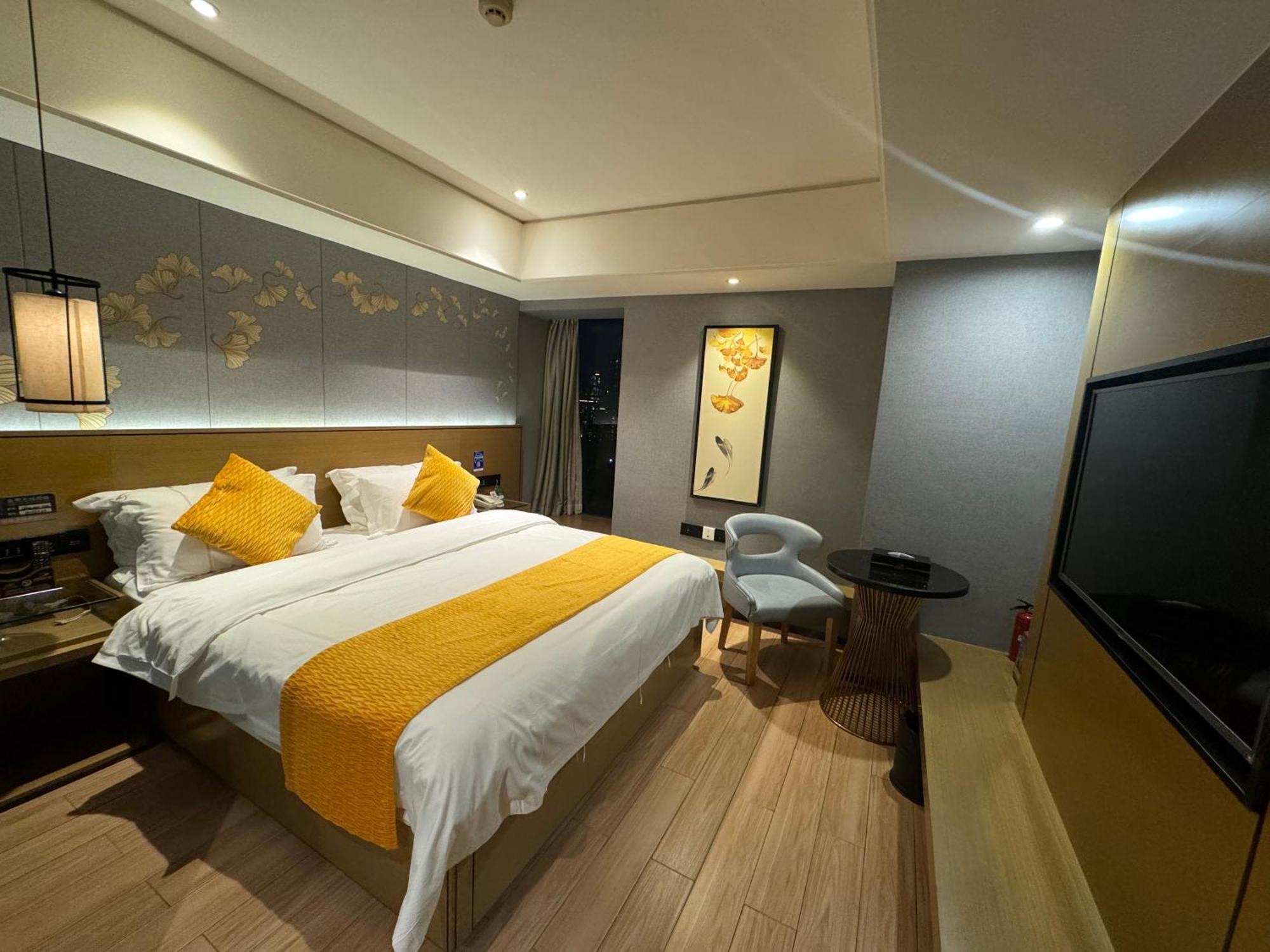Orange Tree International Zhujiang New Town: Fair Shuttle Hotel Guangzhou