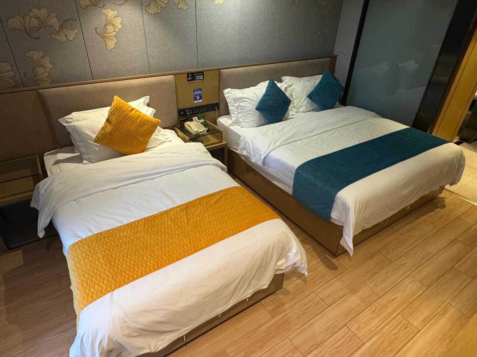 Orange Tree International Zhujiang New Town: Fair Shuttle Hotel 3*