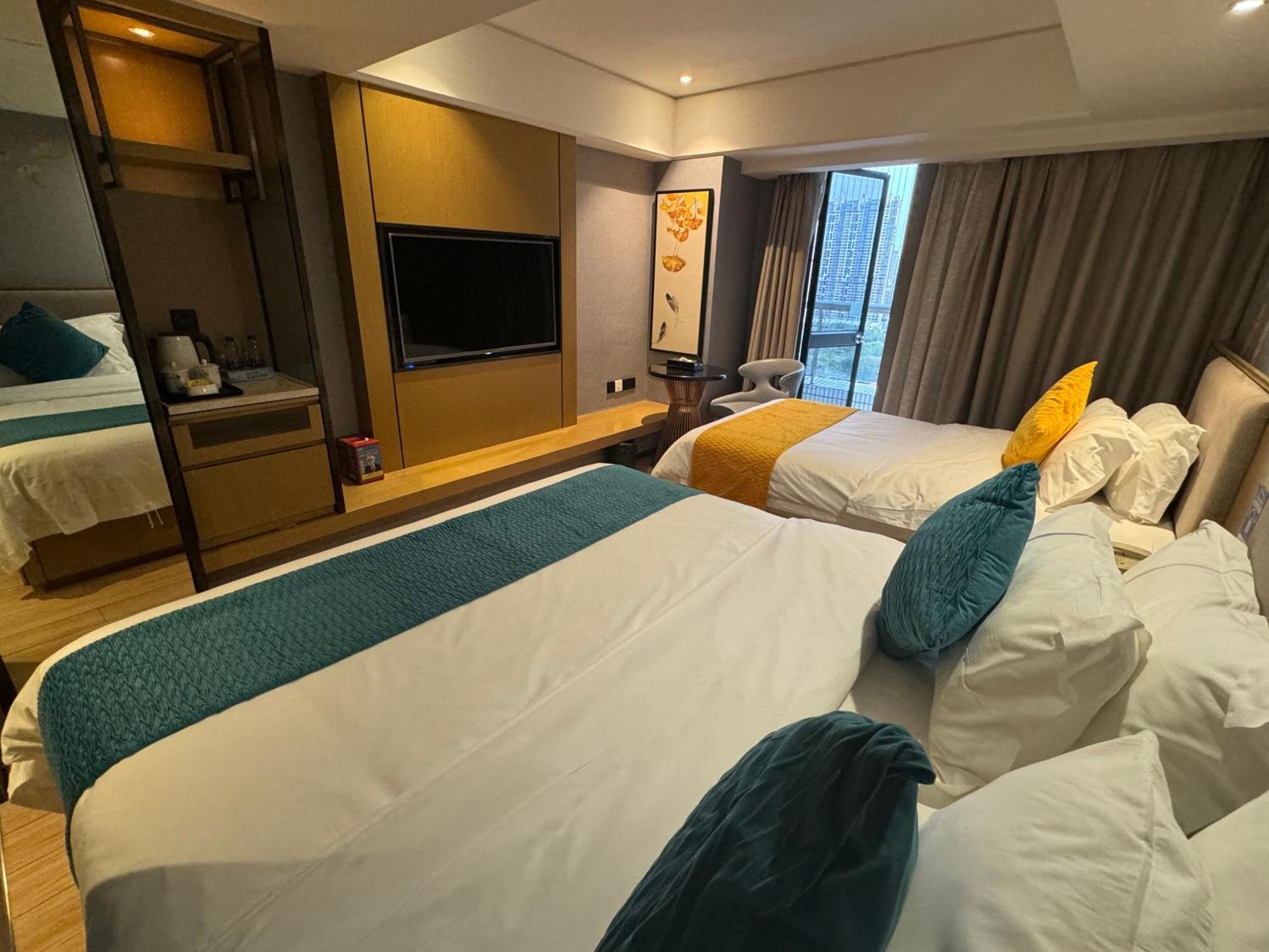 Orange Tree International Zhujiang New Town: Fair Shuttle 3* Guangzhou