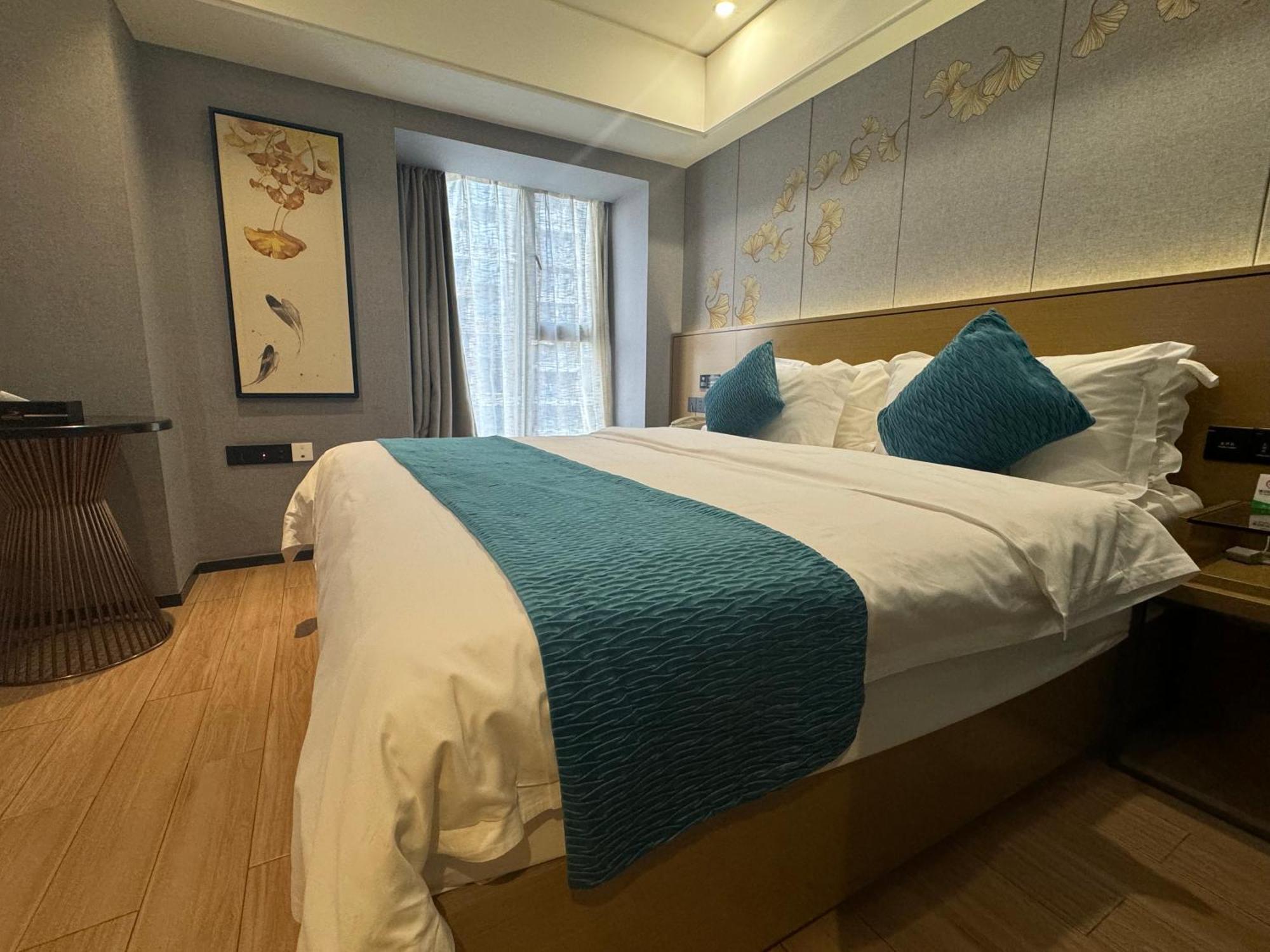 Orange Tree International Zhujiang New Town: Fair Shuttle Hotel