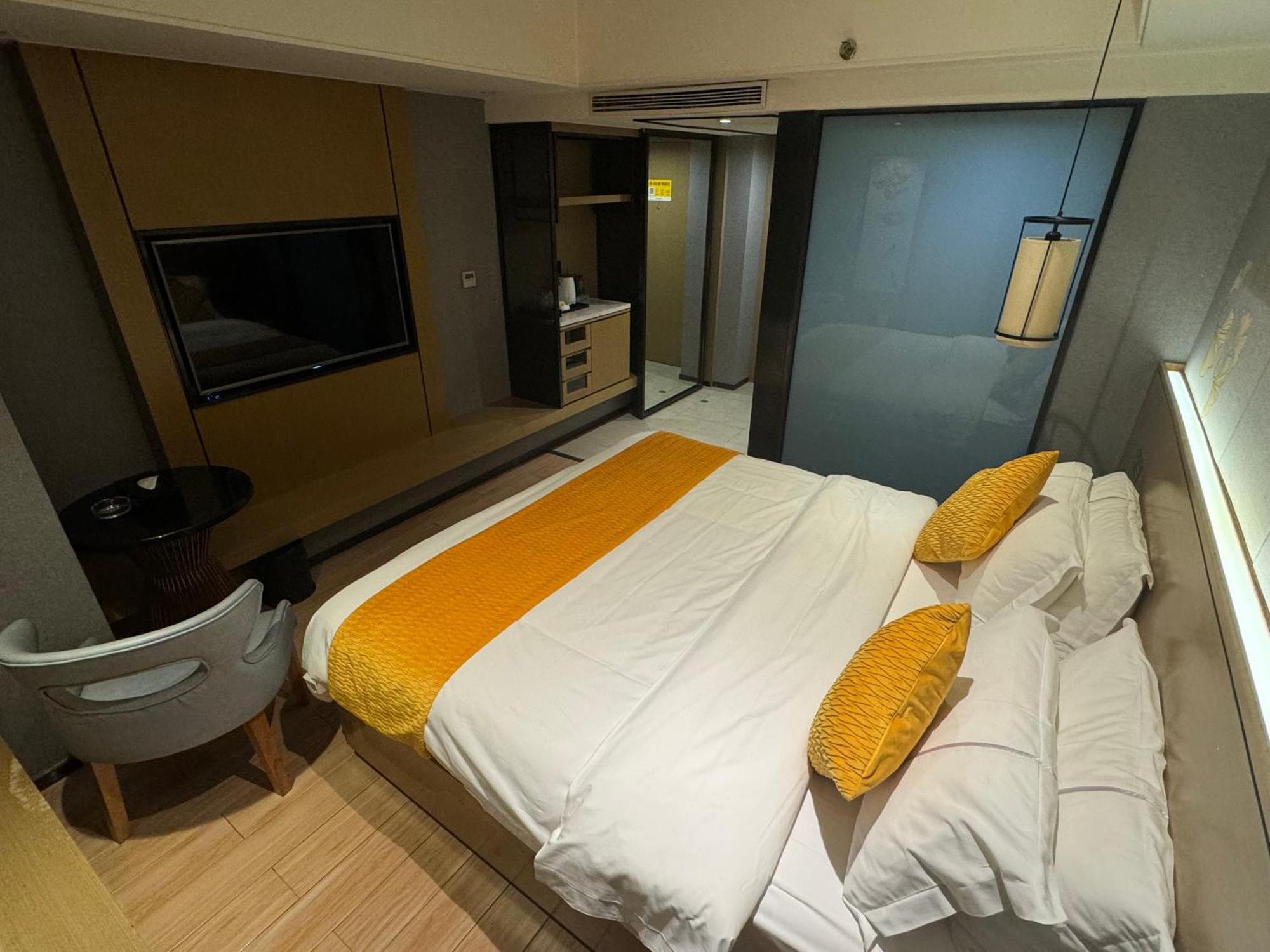 Hotel Orange Tree International Zhujiang New Town: Fair Shuttle Guangzhou