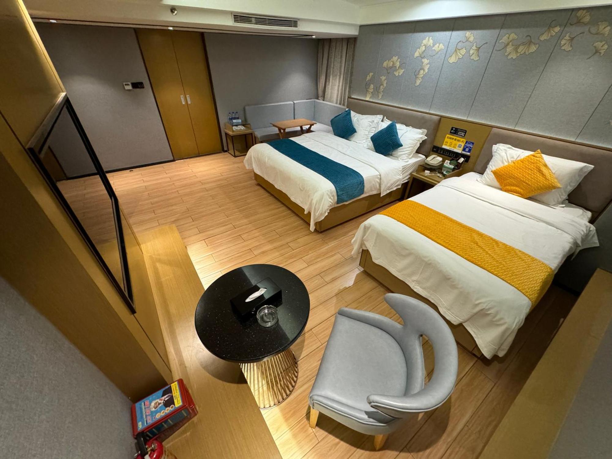 Orange Tree International Zhujiang New Town: Fair Shuttle 3* Guangzhou
