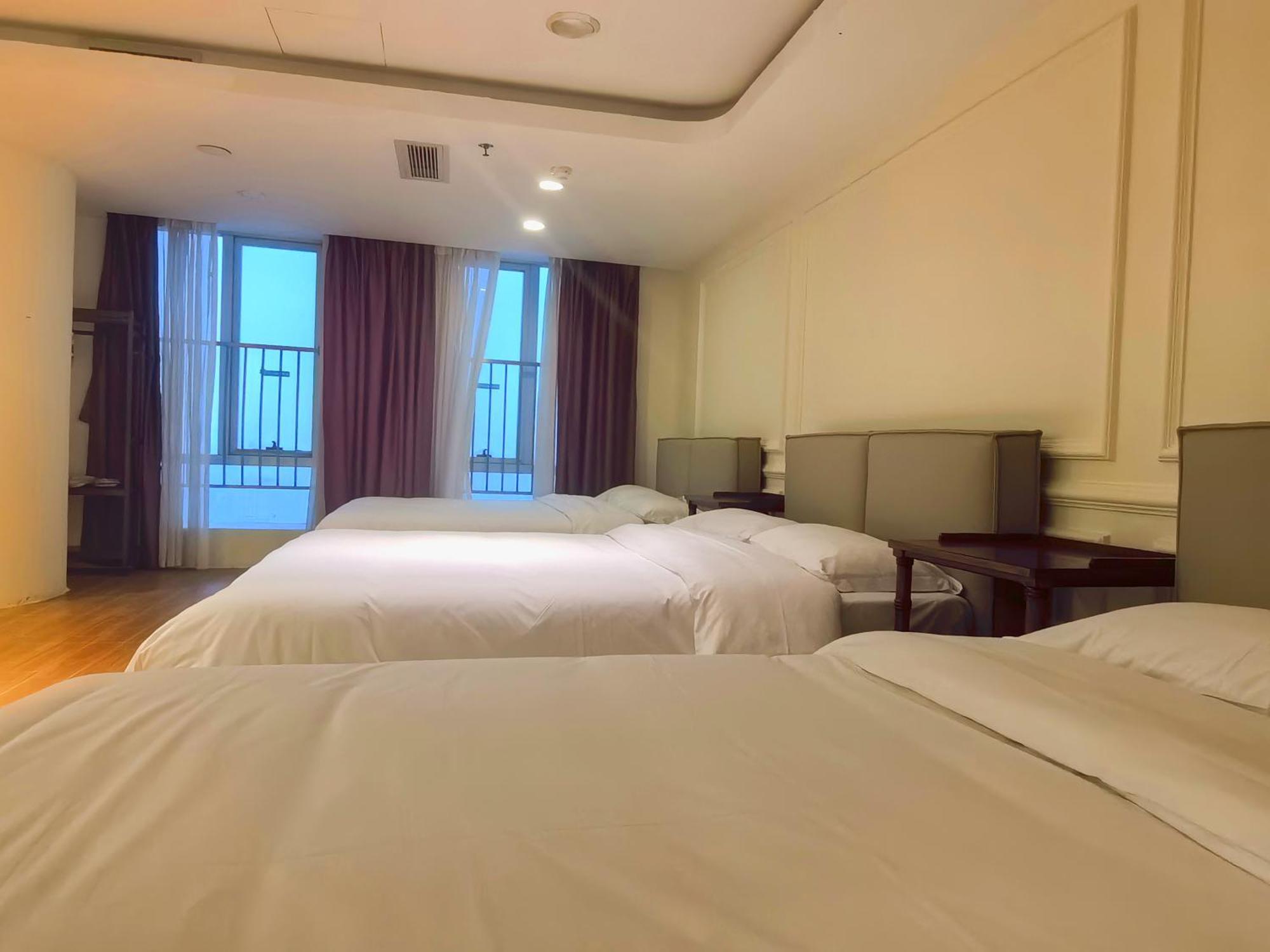 Windsleep International Hotel-free Delivery To The Venue Of The Fair&cantonese Breakfast 4*