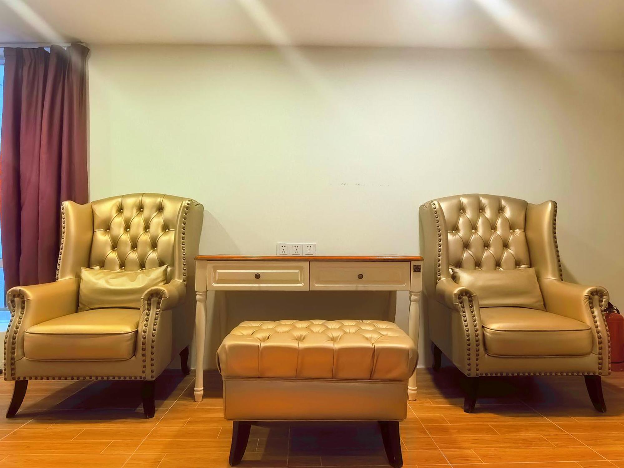 Windsleep International Hotel-free Delivery To The Venue Of The Fair&cantonese Breakfast Aparthotel