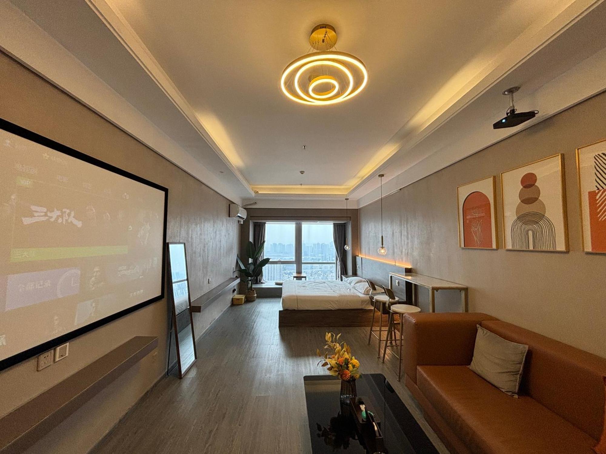 City Changgang Apartment Guangzhou
