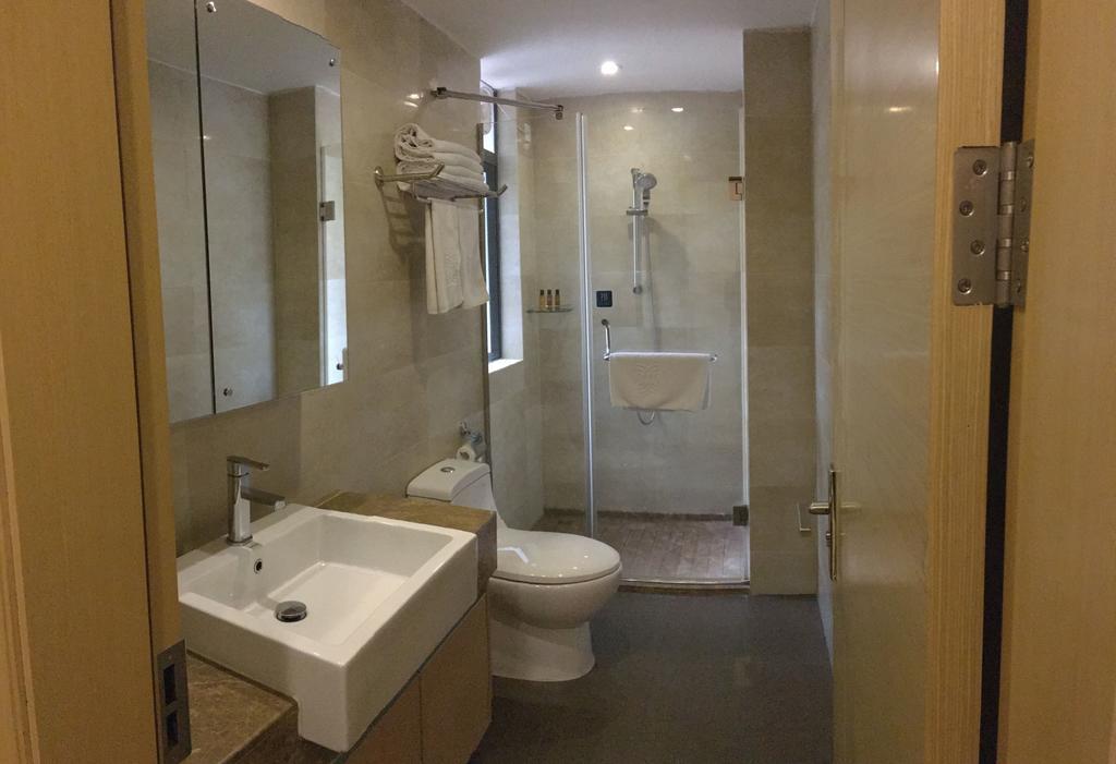 Xcellent International Serviced Aparthotel Guangzhou