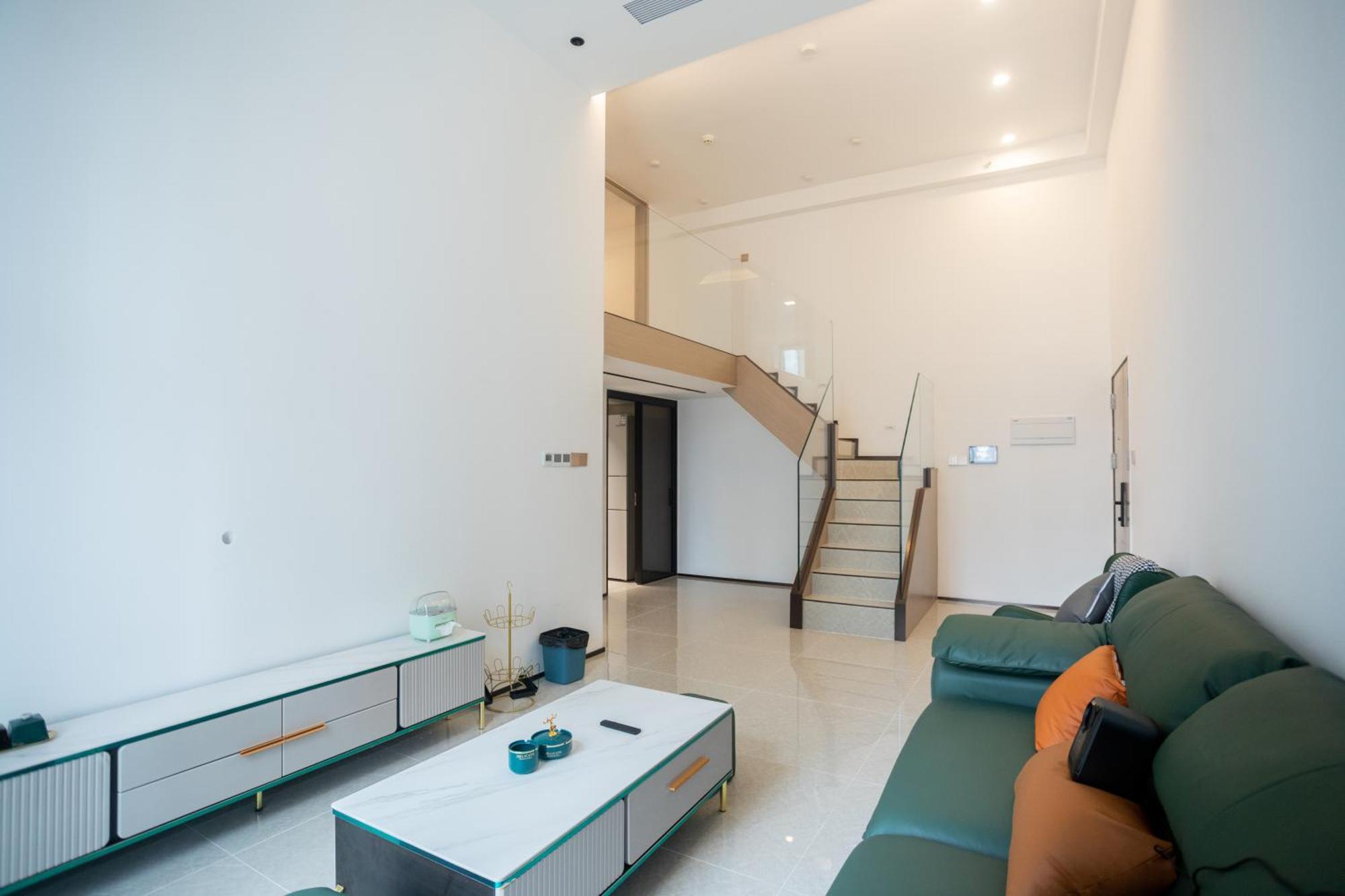 Apartment Sunny International From Beijing Road Guangzhou