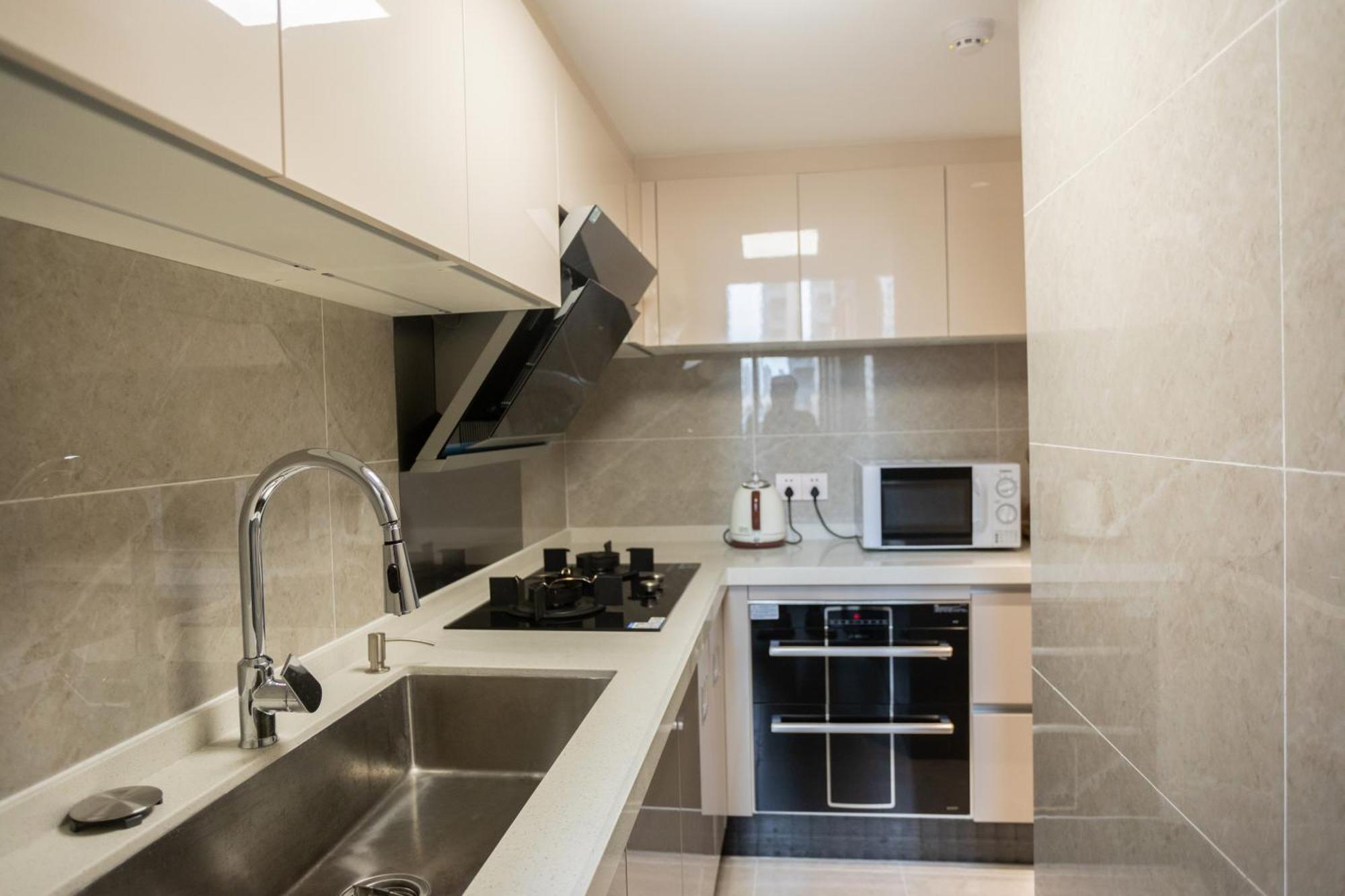 Appartamento Sunny International From Beijing Road *