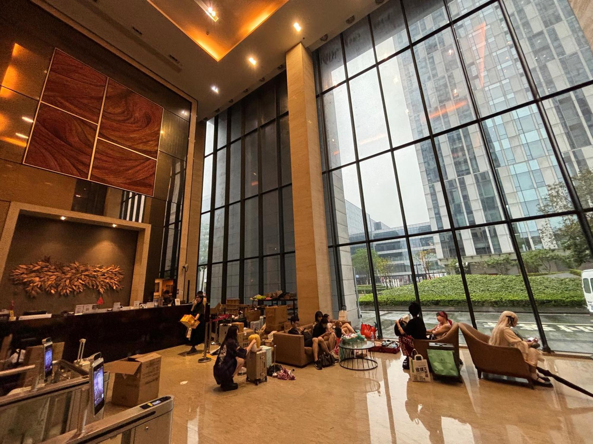 Apartment City Pazhou *