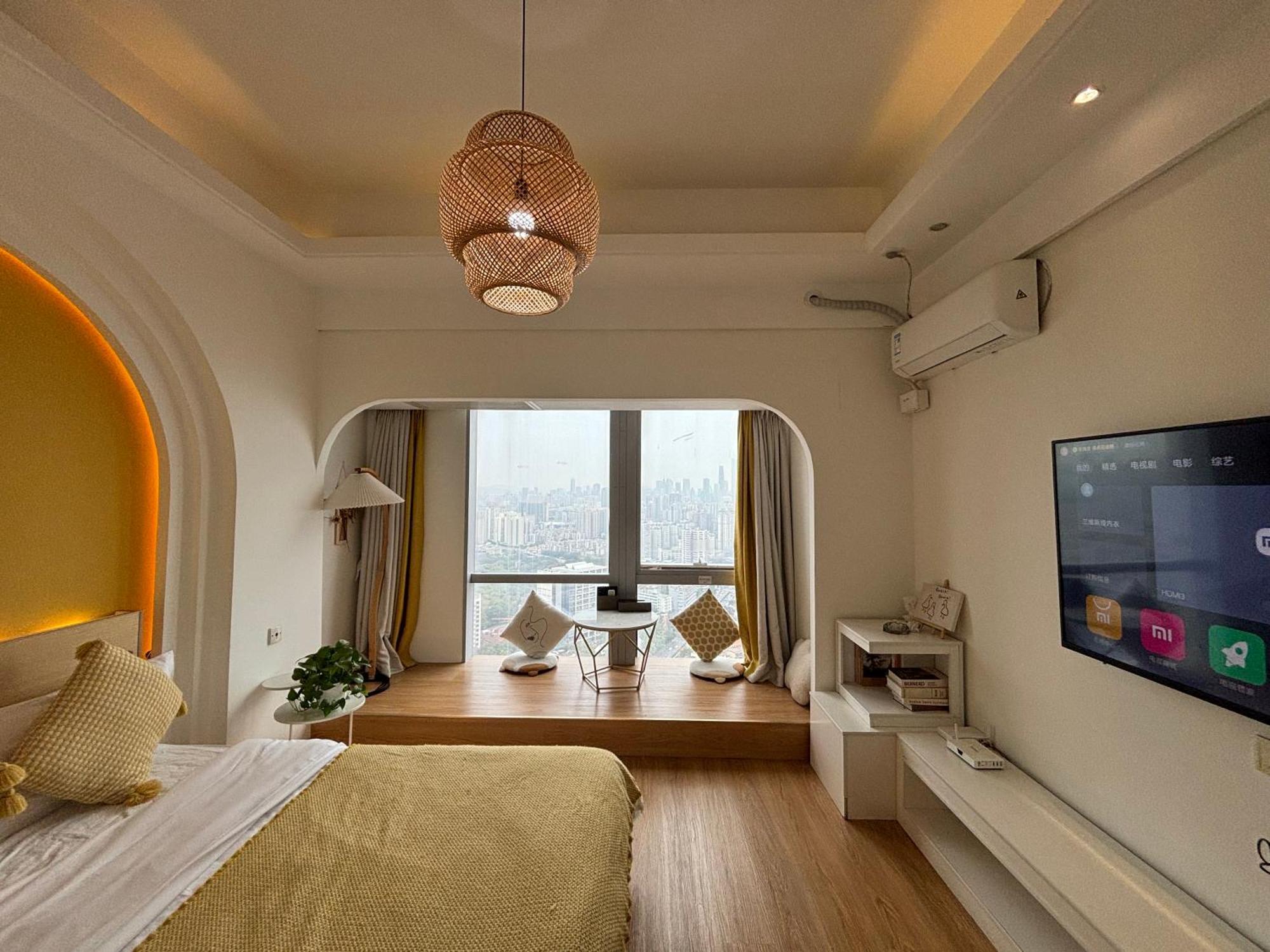 City Changgang Apartment Guangzhou