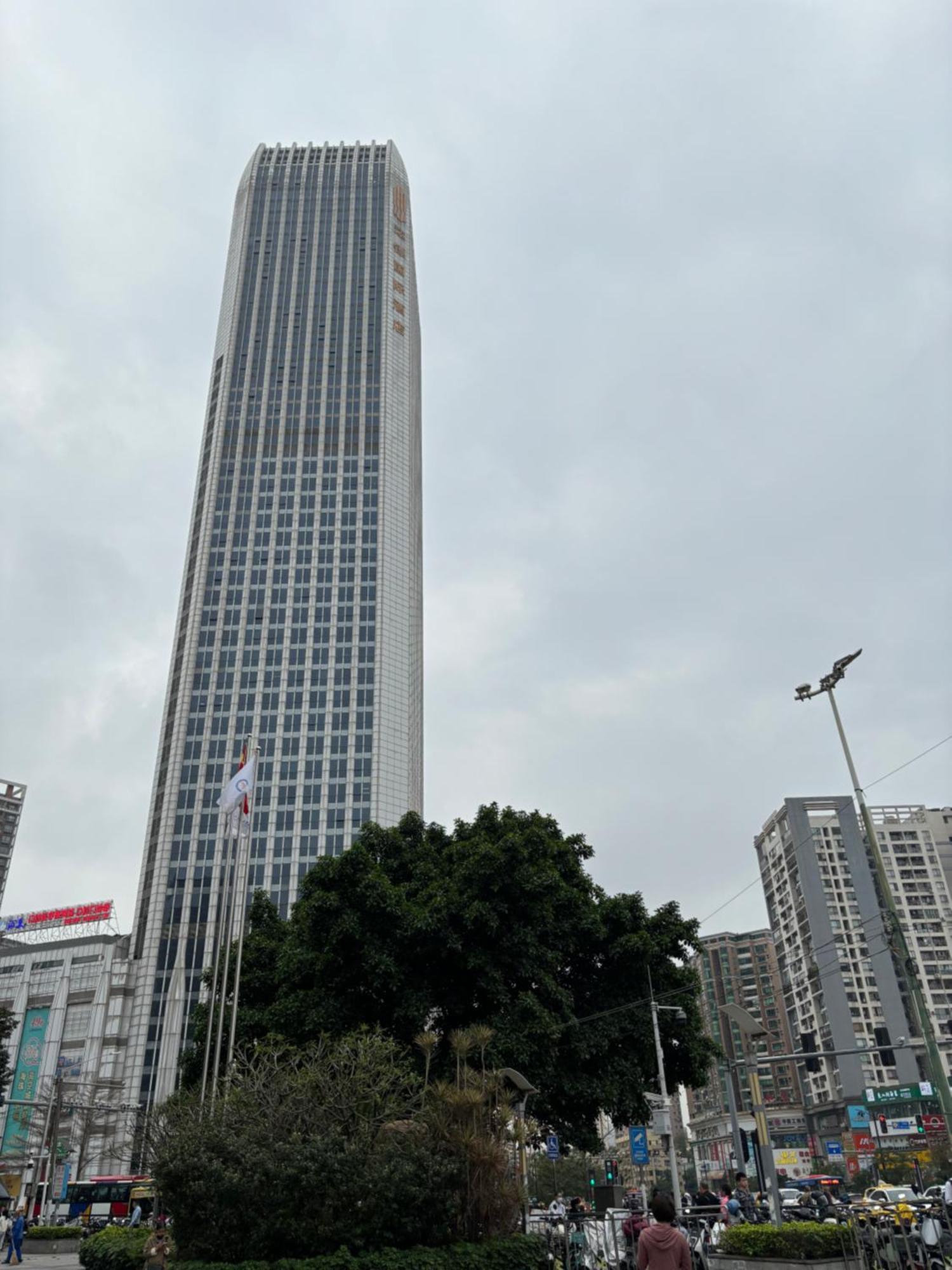 Apartment City Changgang