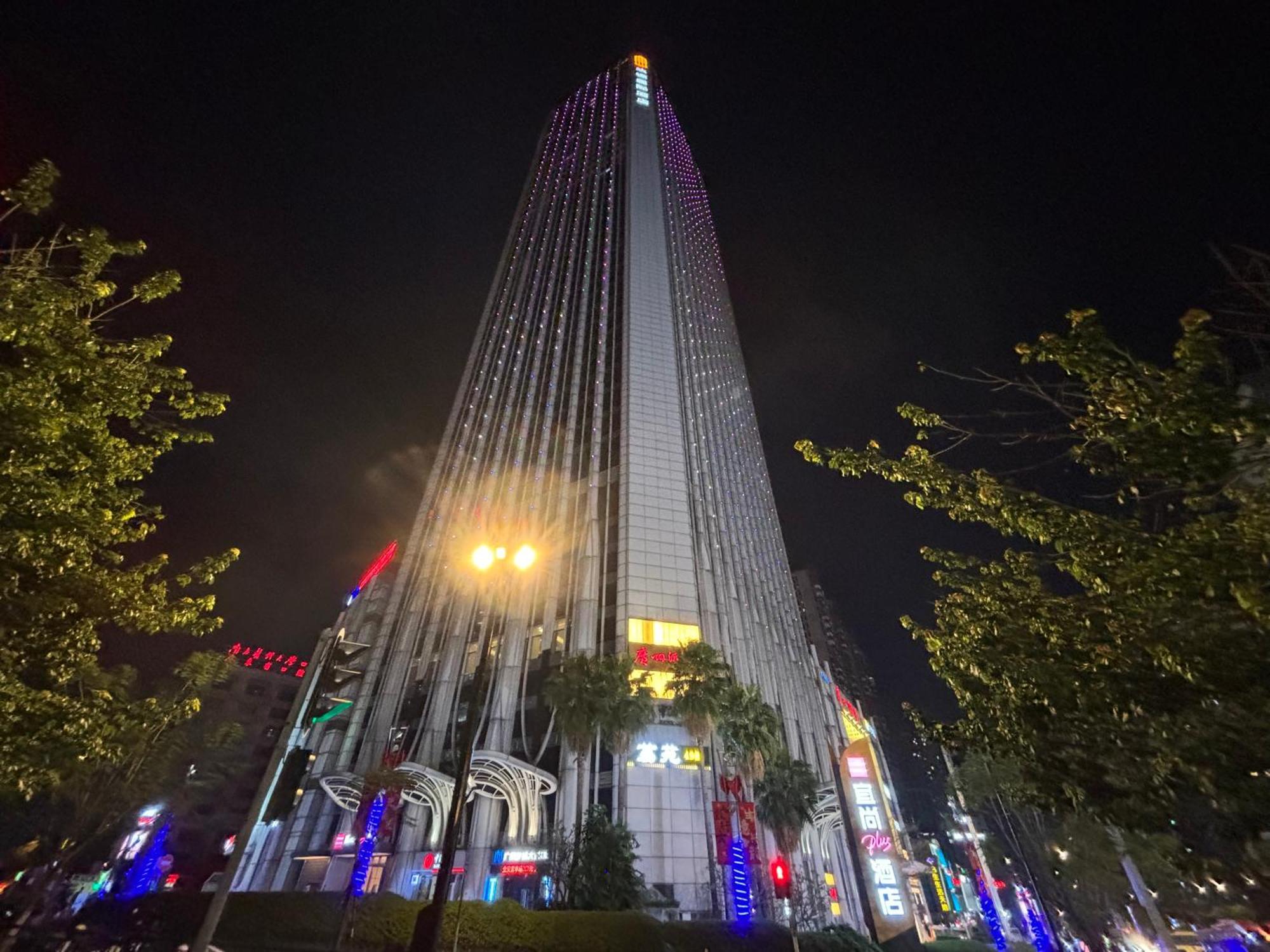 City Changgang Apartment *