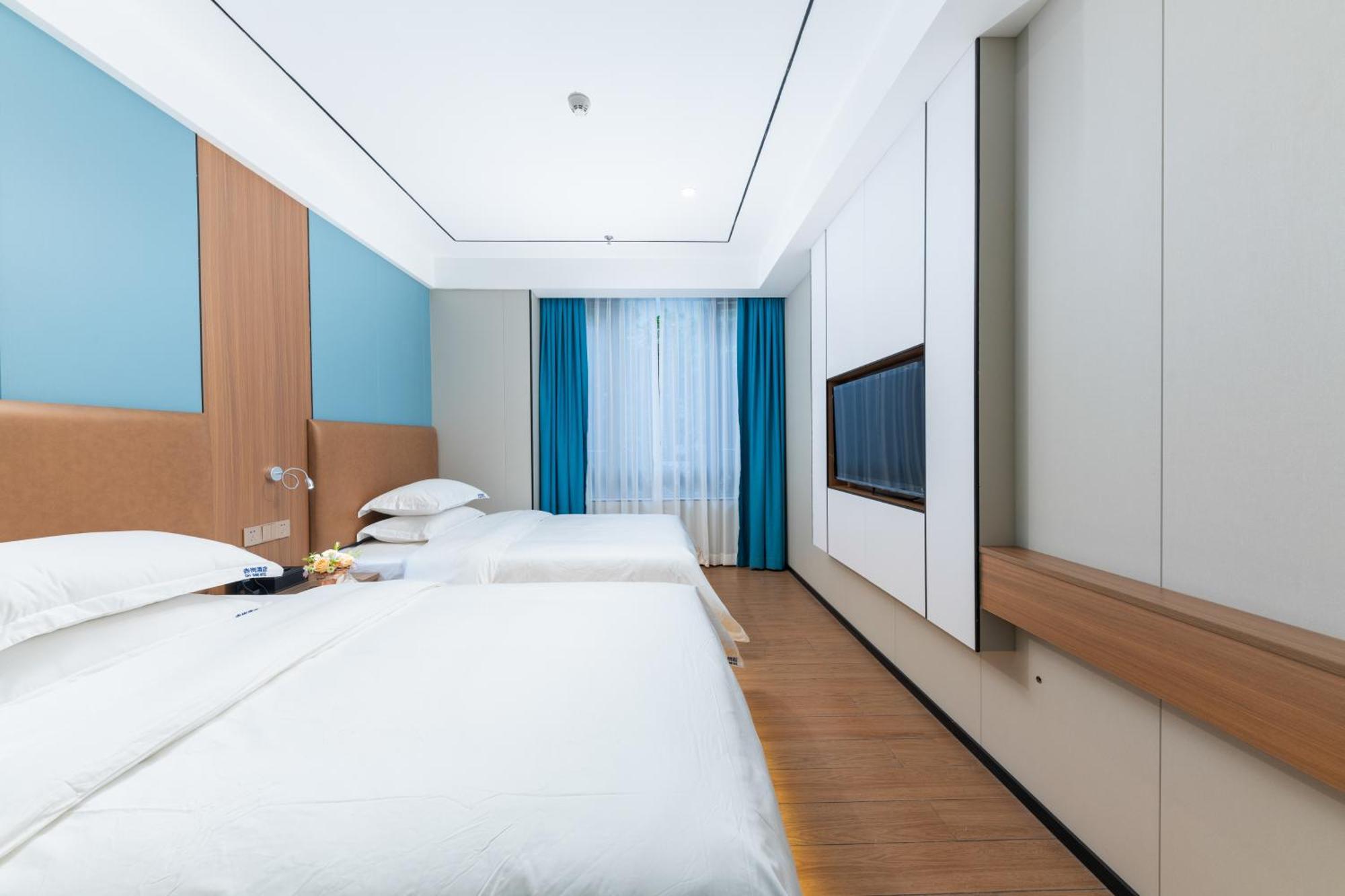 Haiyue Hotel Guangzhou