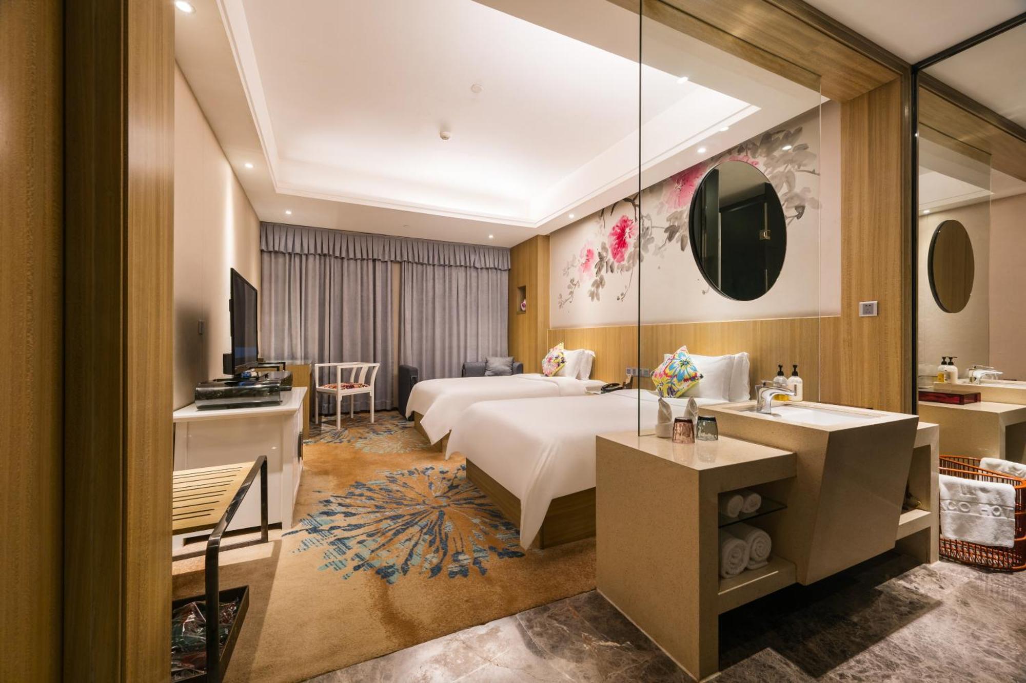 Hotel Paco Tаojin Metro - Free Shuttle Bus For Centen Fair