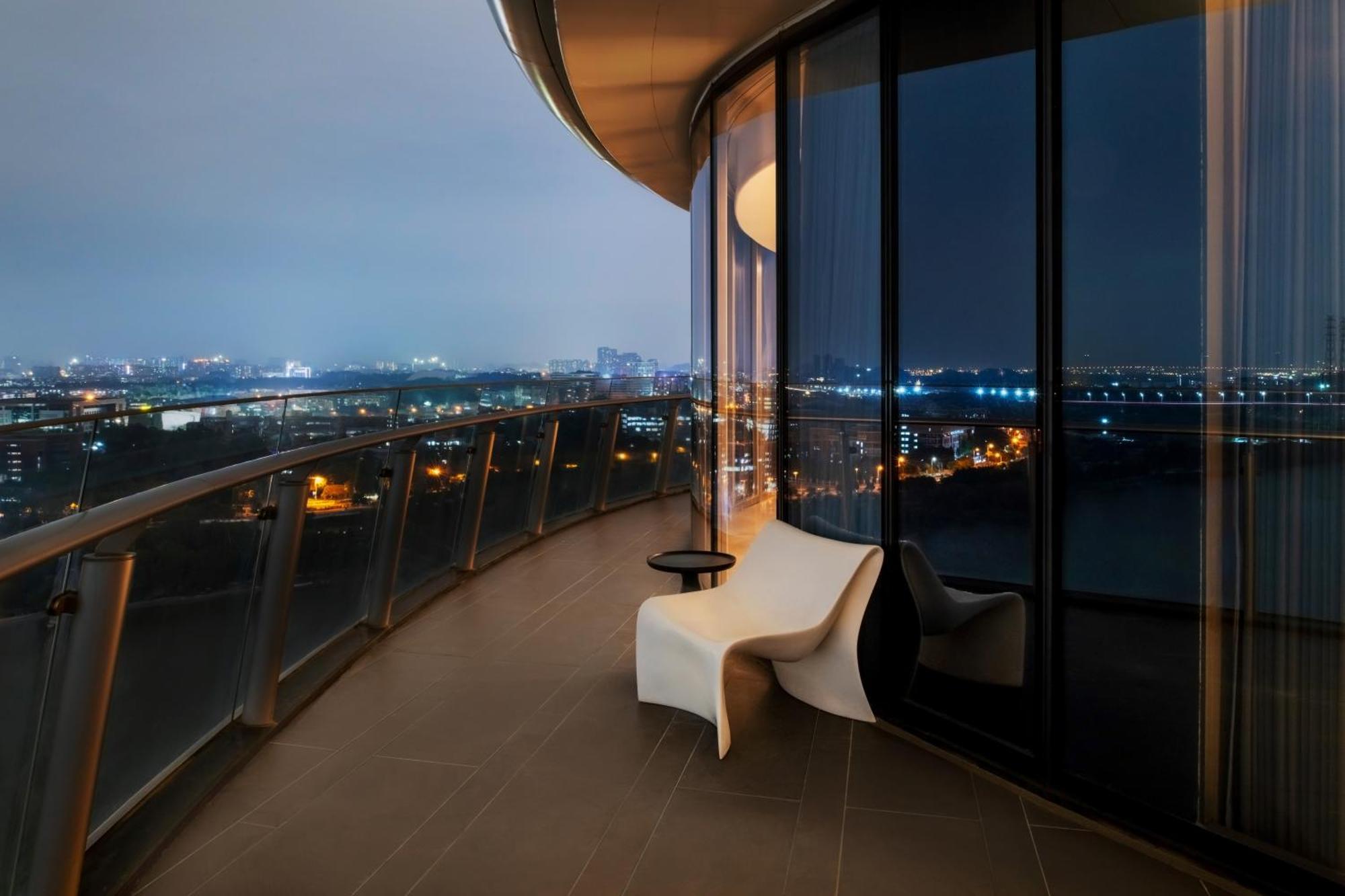 Hotel Vignette Collection The Xanadu Guangzhou, An Ihg Hotel - -Free Canton Fair Shuttle Bus During Canton Fair Guangzhou