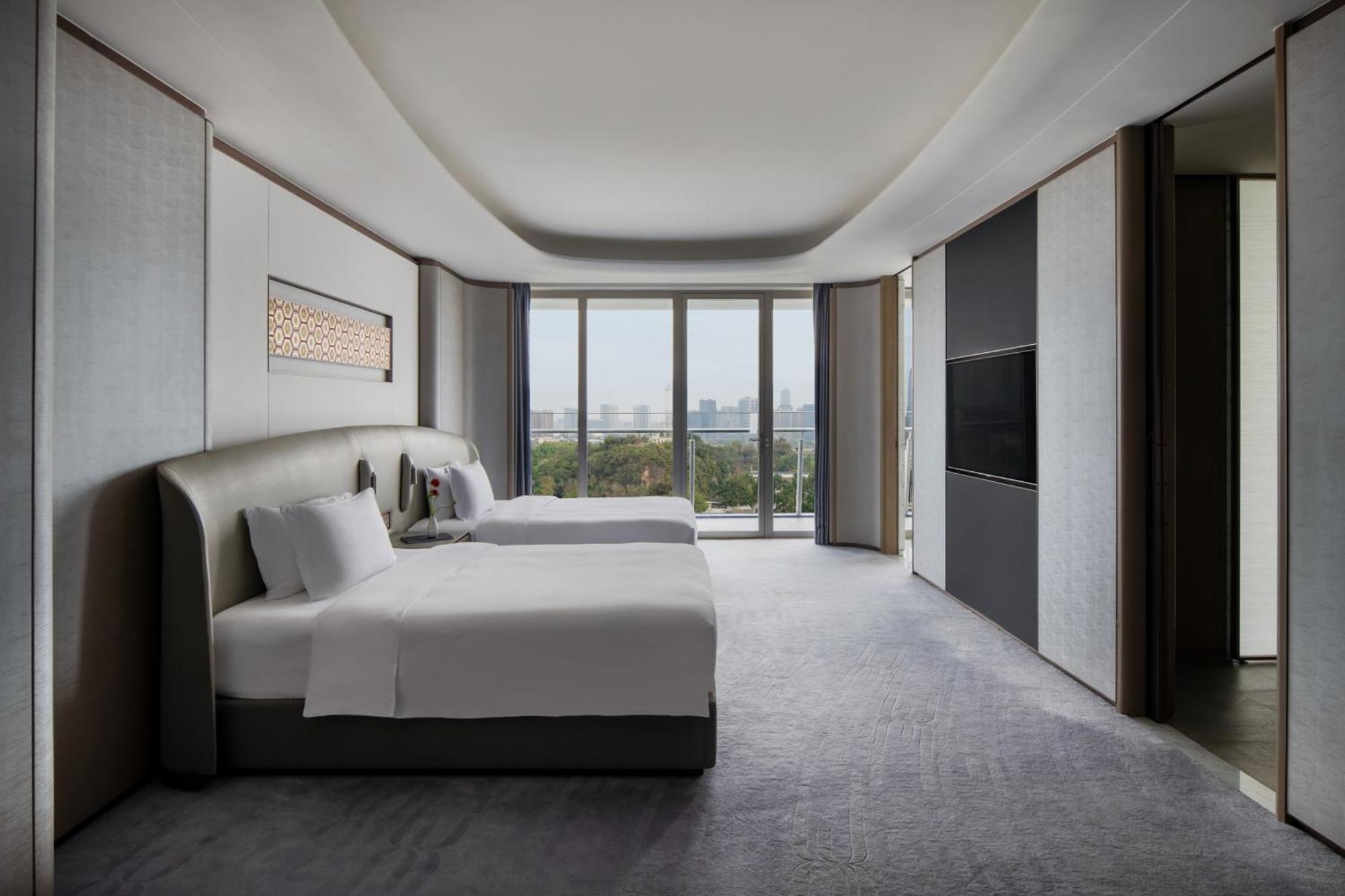 Vignette Collection The Xanadu Guangzhou, An Ihg Hotel - -Free Canton Fair Shuttle Bus During Canton Fair 5* Guangzhou