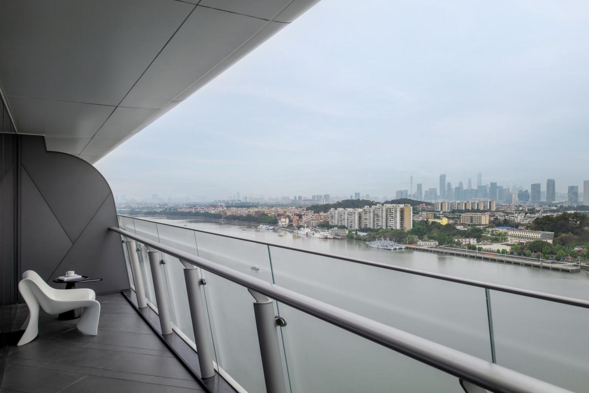 Vignette Collection The Xanadu Guangzhou, An Ihg Hotel - -Free Canton Fair Shuttle Bus During Canton Fair Guangzhou