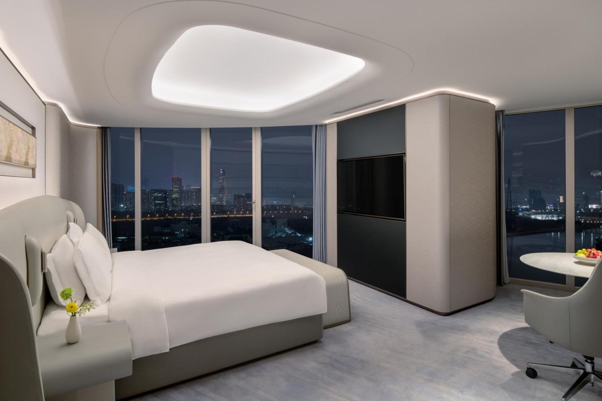 Vignette Collection The Xanadu Guangzhou, An Ihg Hotel - -Free Canton Fair Shuttle Bus During Canton Fair