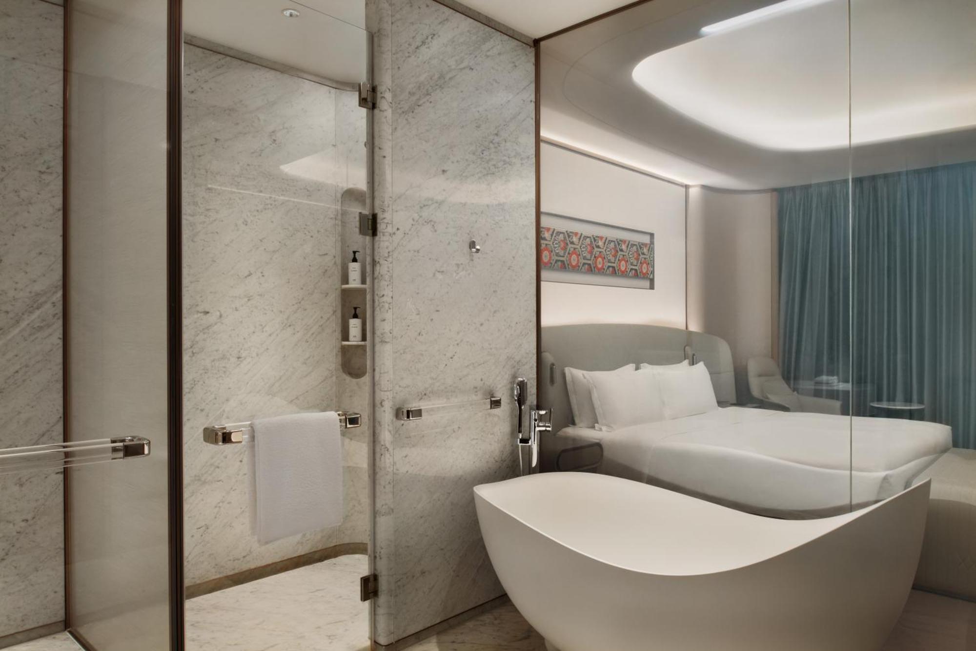 Hotel Vignette Collection The Xanadu Guangzhou, An Ihg Hotel - -Free Canton Fair Shuttle Bus During Canton Fair Guangzhou