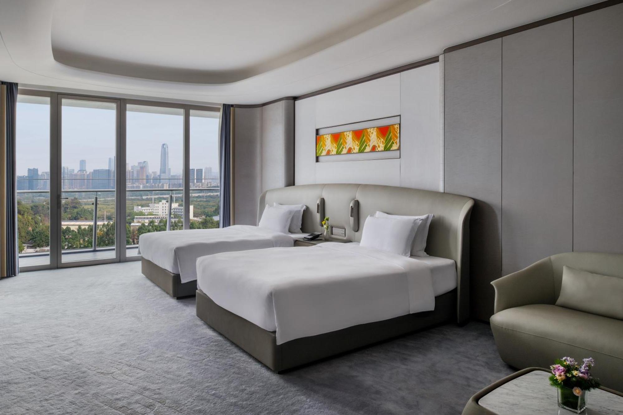 Hotel Vignette Collection The Xanadu Guangzhou, An Ihg Hotel - -Free Canton Fair Shuttle Bus During Canton Fair