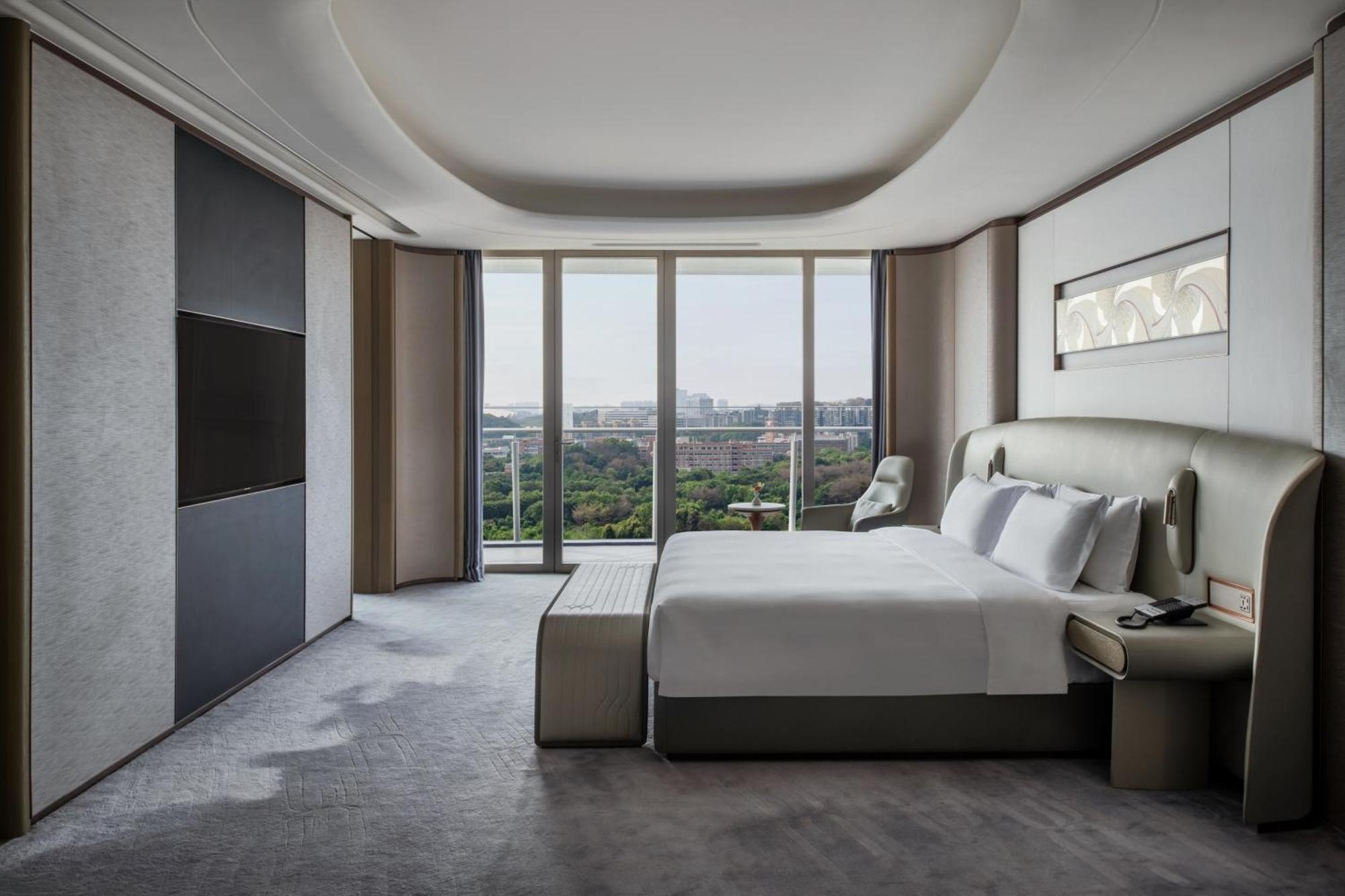 Vignette Collection The Xanadu Guangzhou, An Ihg Hotel - -Free Canton Fair Shuttle Bus During Canton Fair 5*