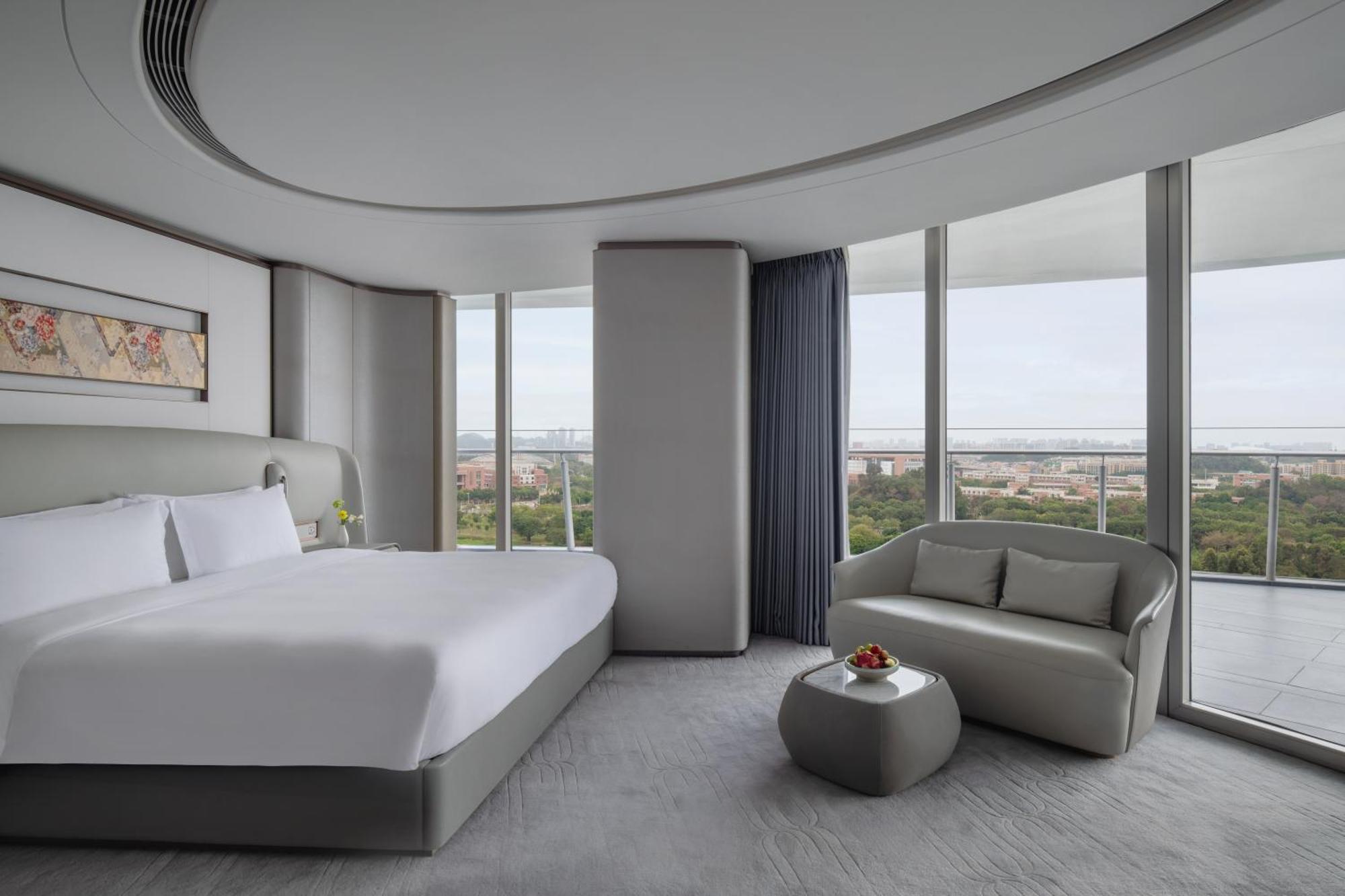 Hotel Vignette Collection The Xanadu Guangzhou, An Ihg Hotel - -Free Canton Fair Shuttle Bus During Canton Fair