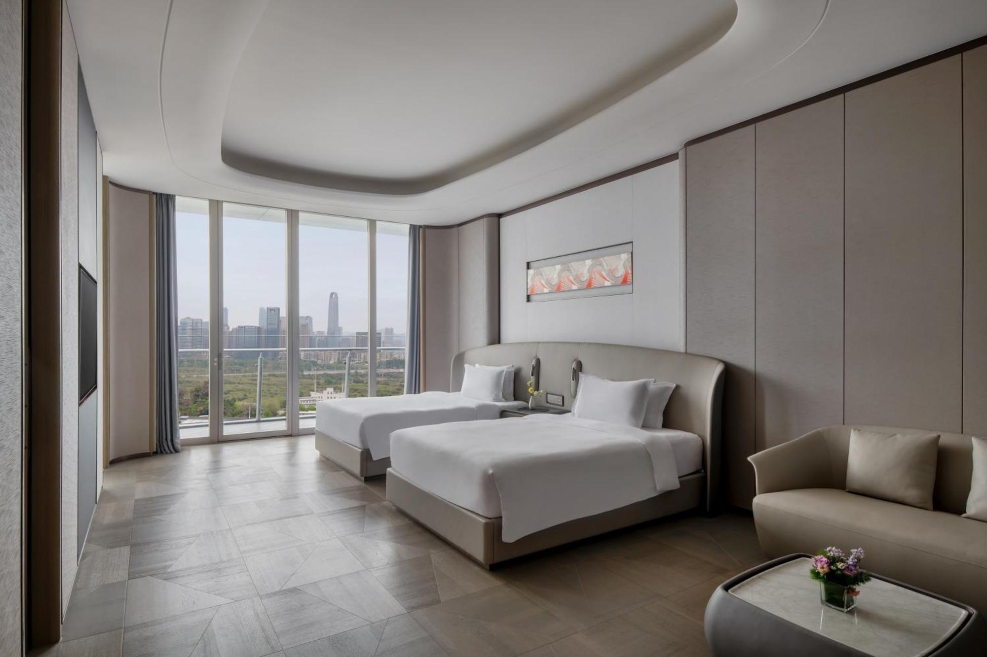 Vignette Collection The Xanadu Guangzhou, An Ihg Hotel - -Free Canton Fair Shuttle Bus During Canton Fair Guangzhou