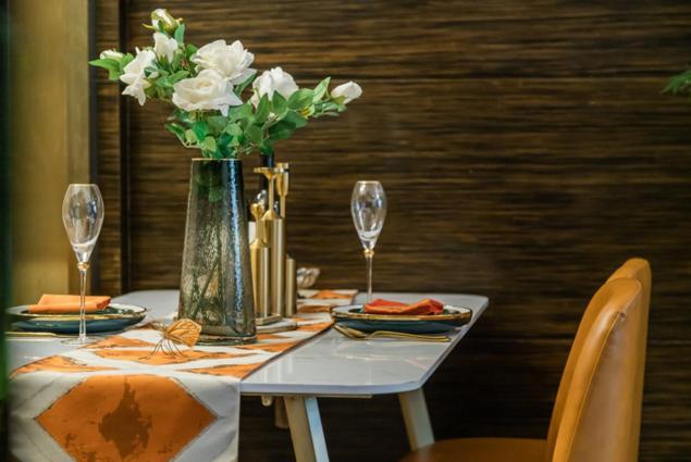 Apartment Raffles Executive Apartment: Fair Convenience At Zhengjia Plaza