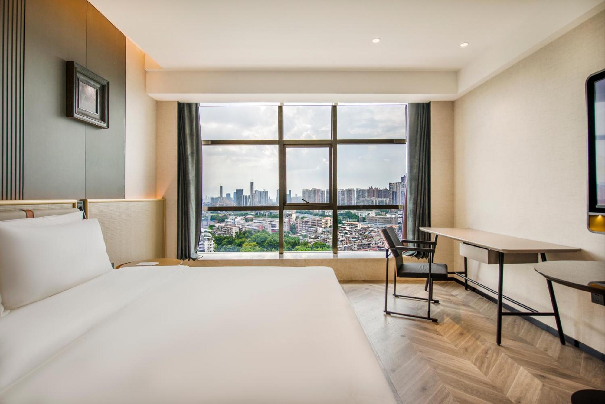 Hotel Atour S Taikoo Wharf Pearl River Guangzhou