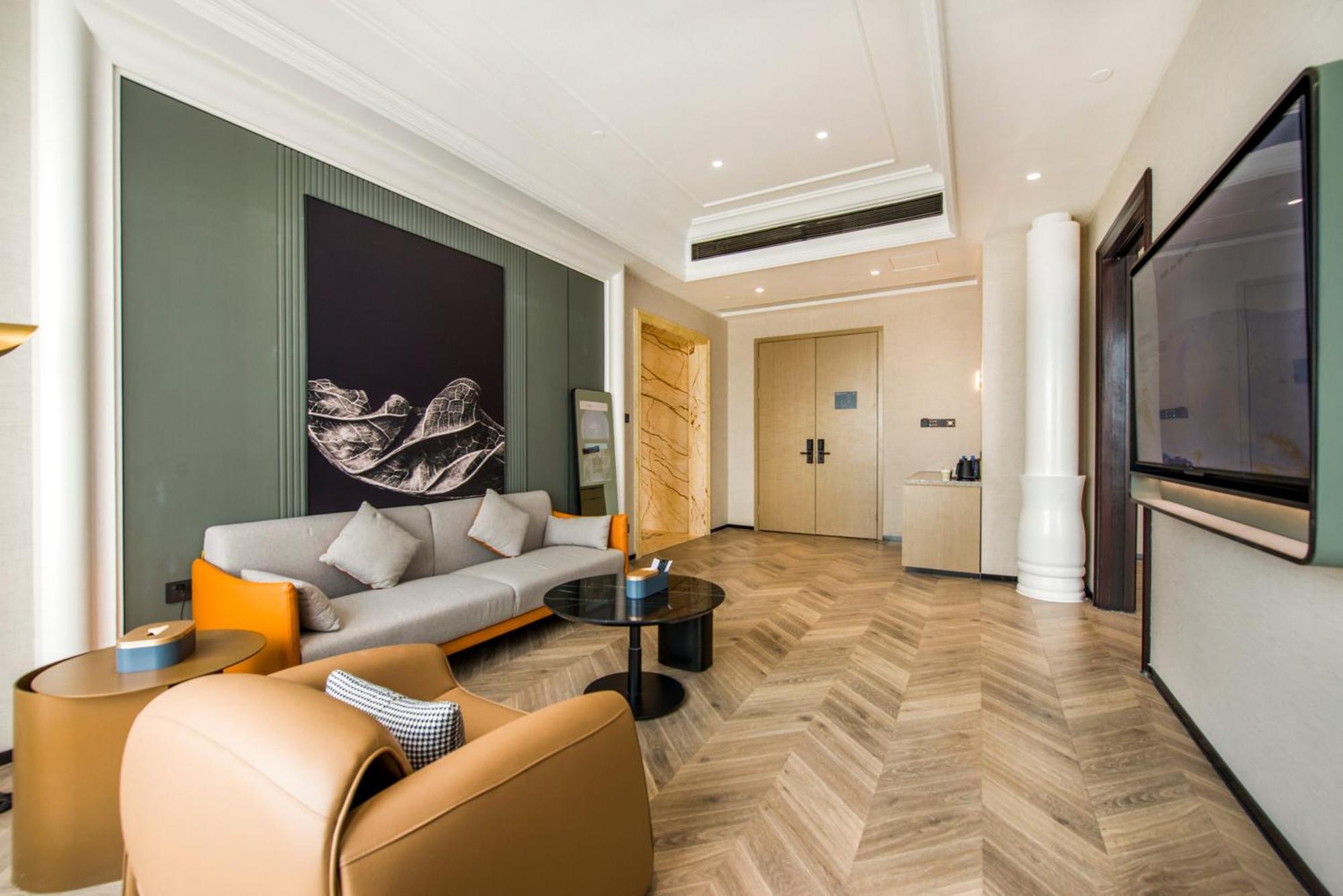 Hotel Atour S Taikoo Wharf Pearl River