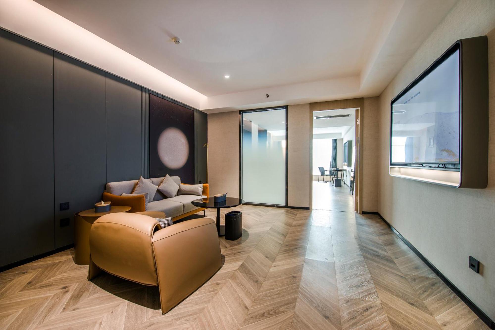 Hotel Atour S Taikoo Wharf Pearl River Guangzhou