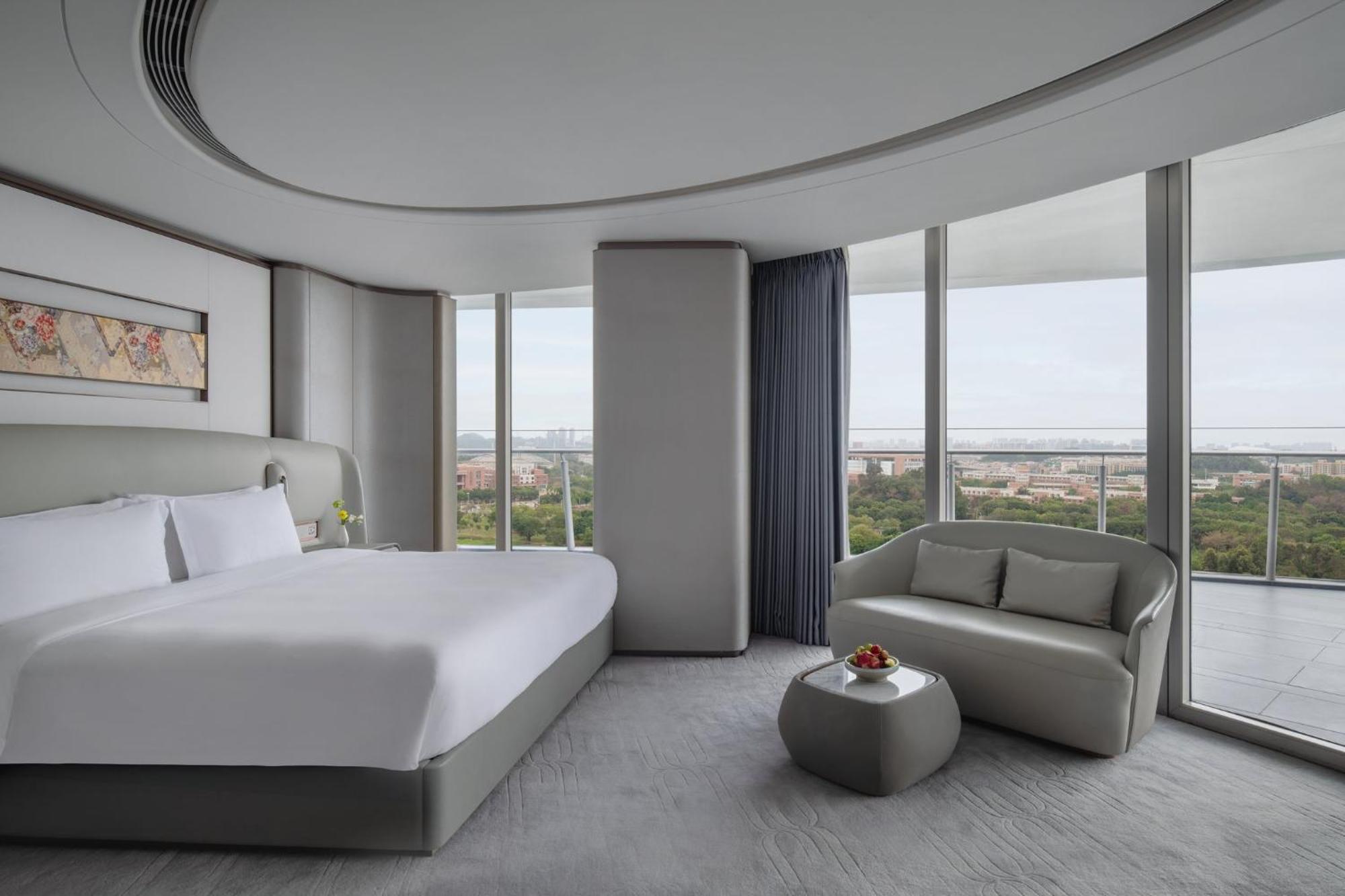 Vignette Collection The Xanadu Guangzhou, An Ihg Hotel - -Free Canton Fair Shuttle Bus During Canton Fair
