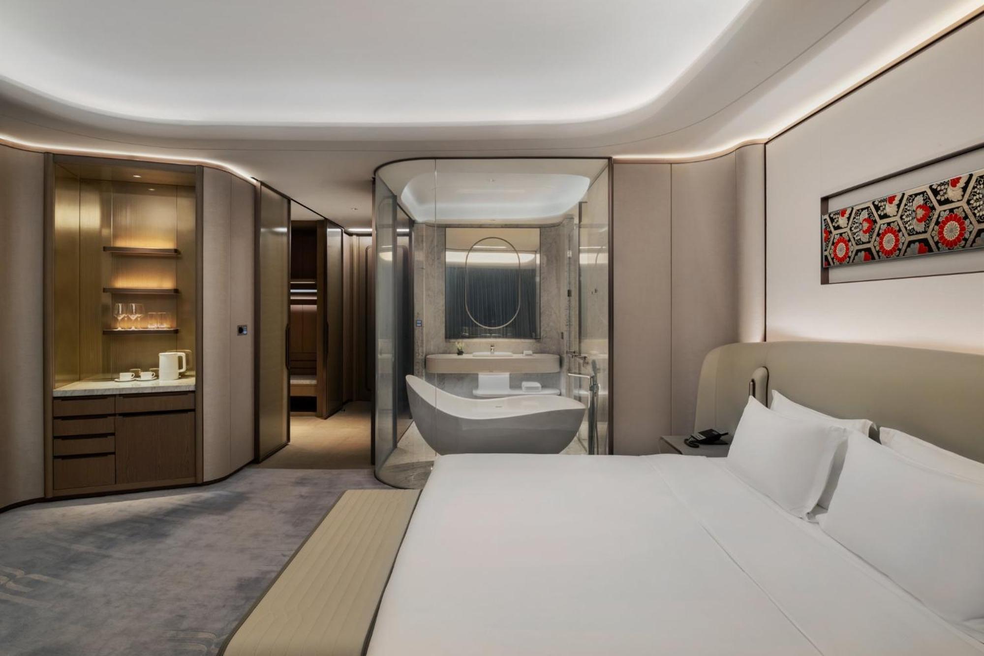 Hotel Vignette Collection The Xanadu Guangzhou, An Ihg Hotel - -Free Canton Fair Shuttle Bus During Canton Fair Guangzhou