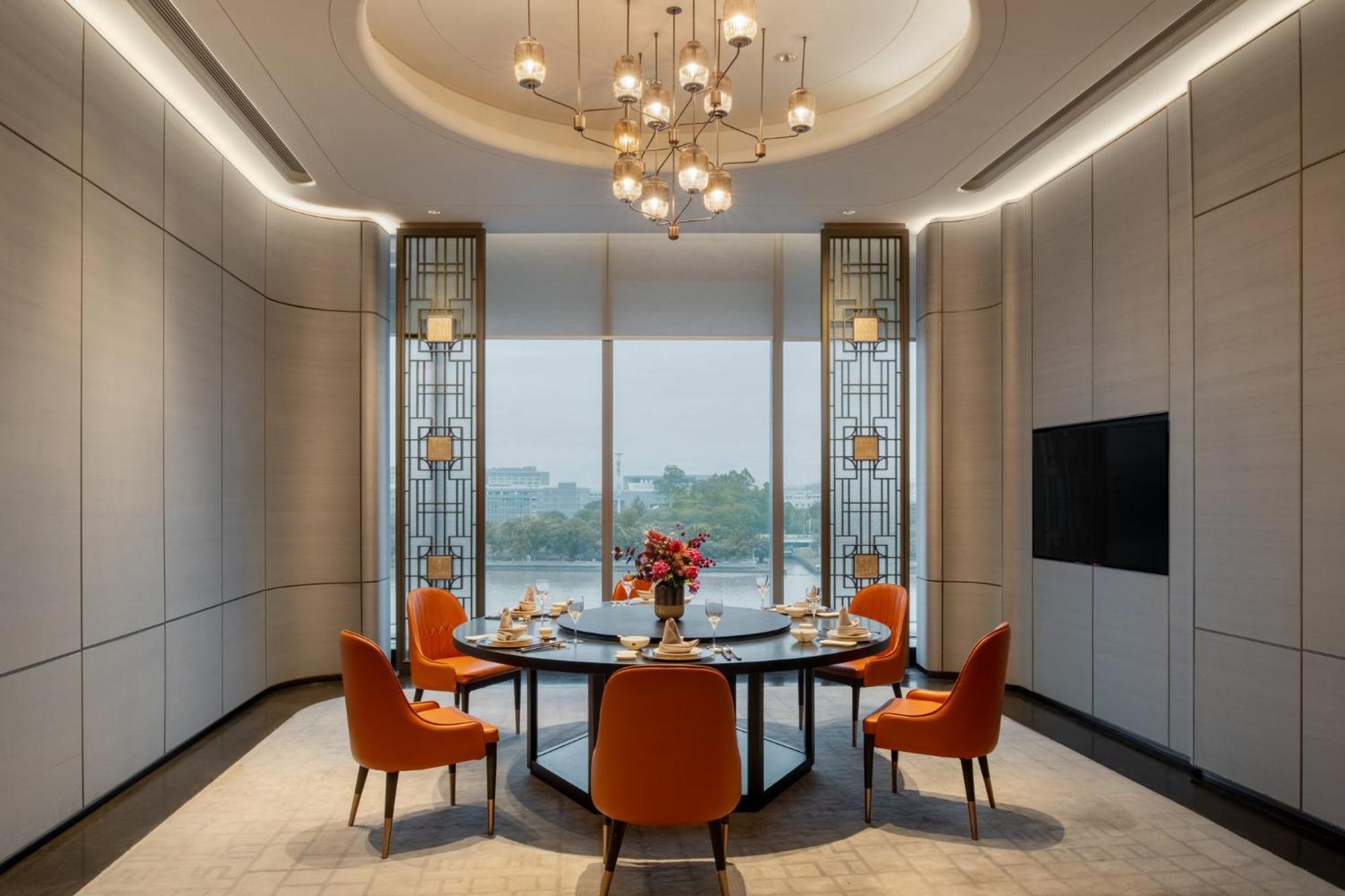 Vignette Collection The Xanadu Guangzhou, An Ihg Hotel - -Free Canton Fair Shuttle Bus During Canton Fair Hotel 5*