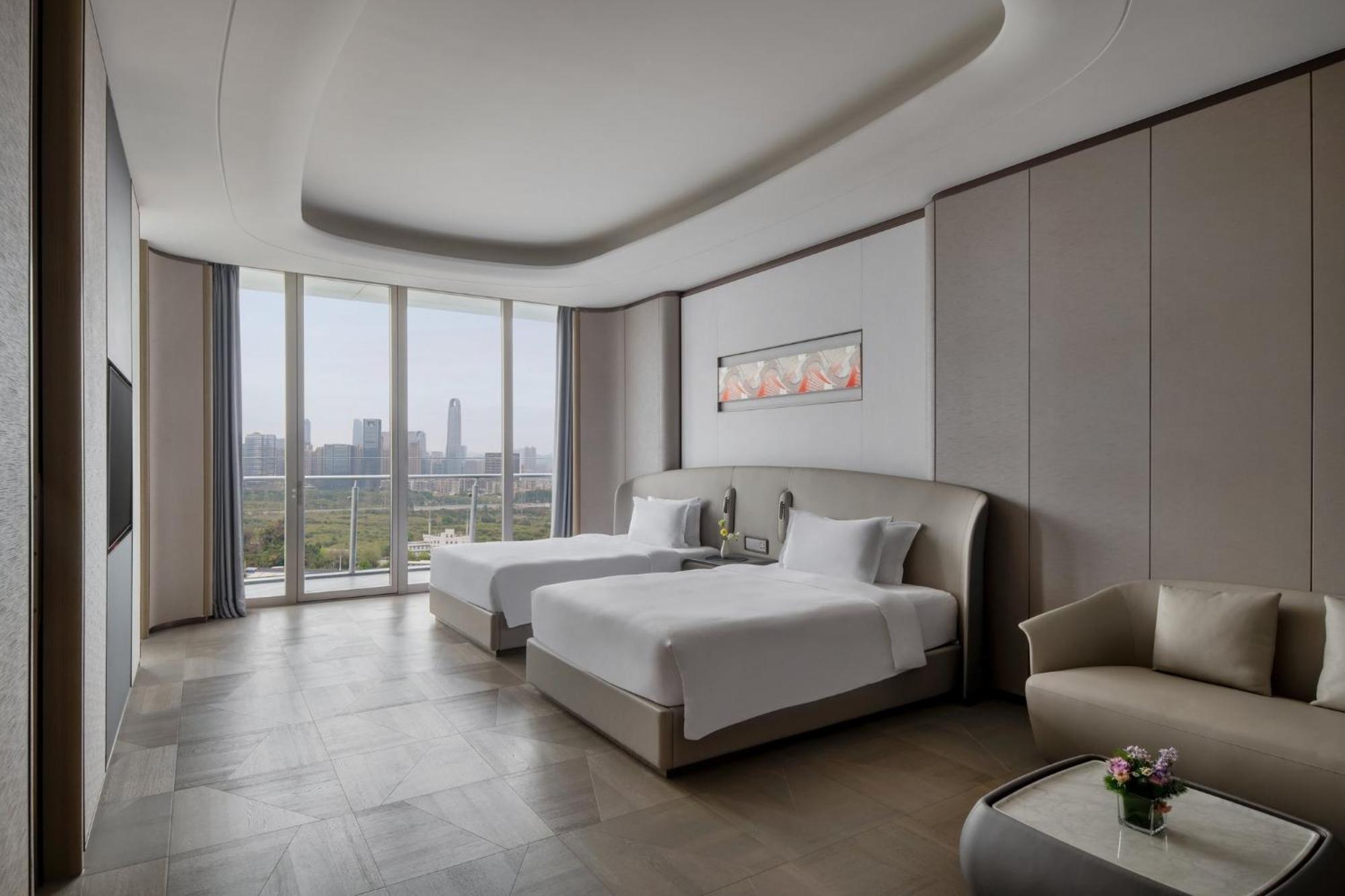 Vignette Collection The Xanadu Guangzhou, An Ihg Hotel - -Free Canton Fair Shuttle Bus During Canton Fair Hotel Guangzhou