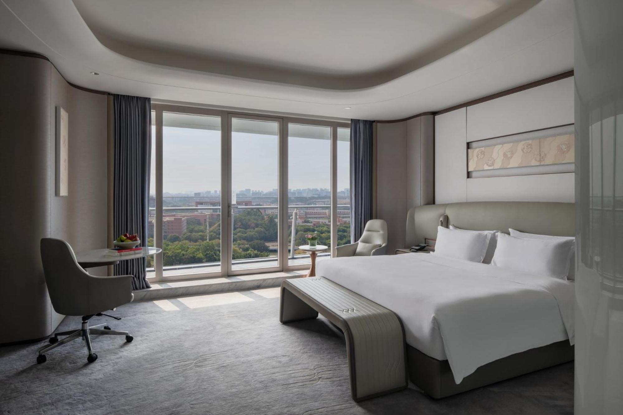 Vignette Collection The Xanadu Guangzhou, An Ihg Hotel - -Free Canton Fair Shuttle Bus During Canton Fair 5*