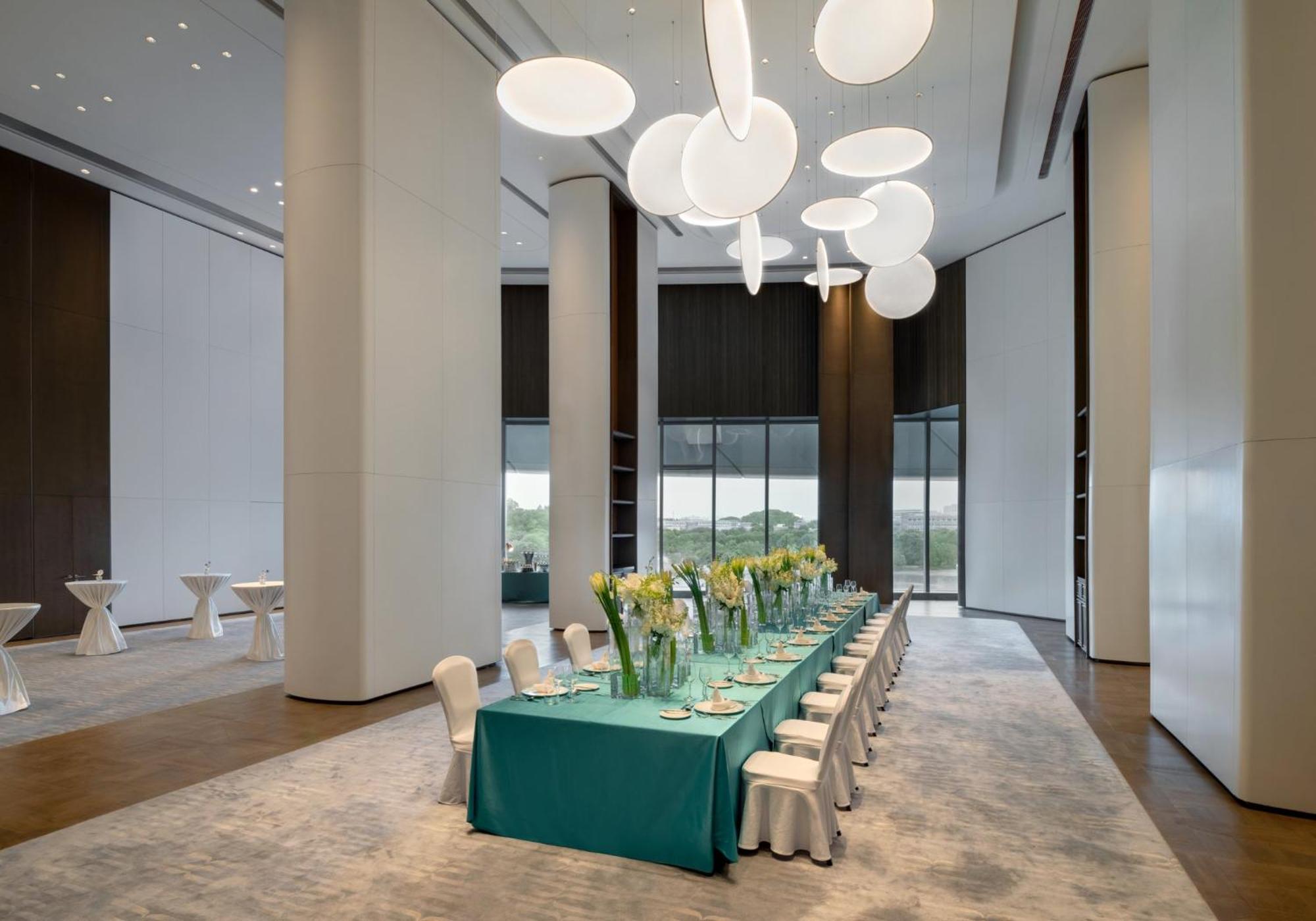 Hotel Vignette Collection The Xanadu Guangzhou, An Ihg Hotel - -Free Canton Fair Shuttle Bus During Canton Fair Guangzhou