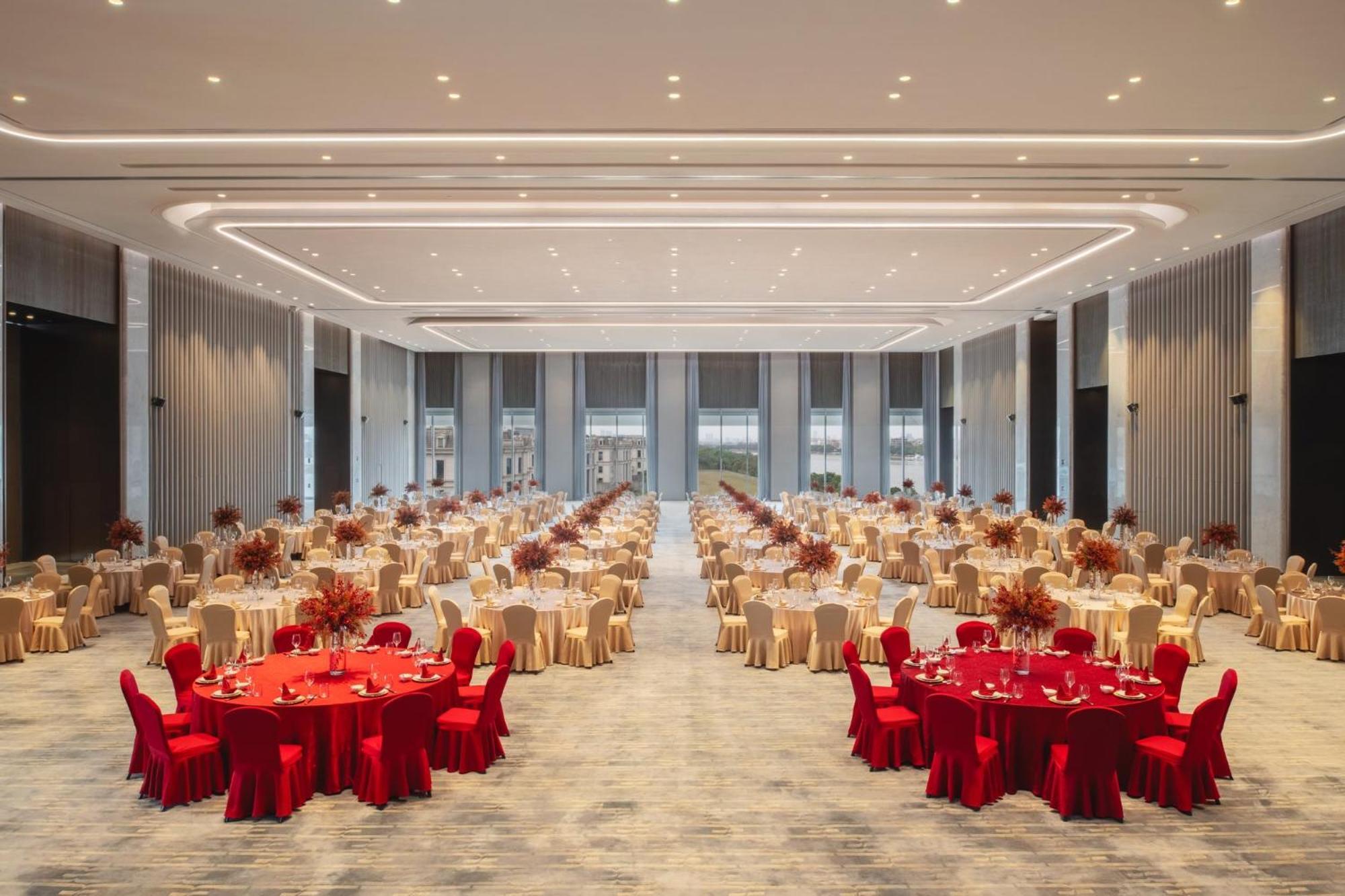 Hotel Vignette Collection The Xanadu Guangzhou, An Ihg Hotel - -Free Canton Fair Shuttle Bus During Canton Fair 5*