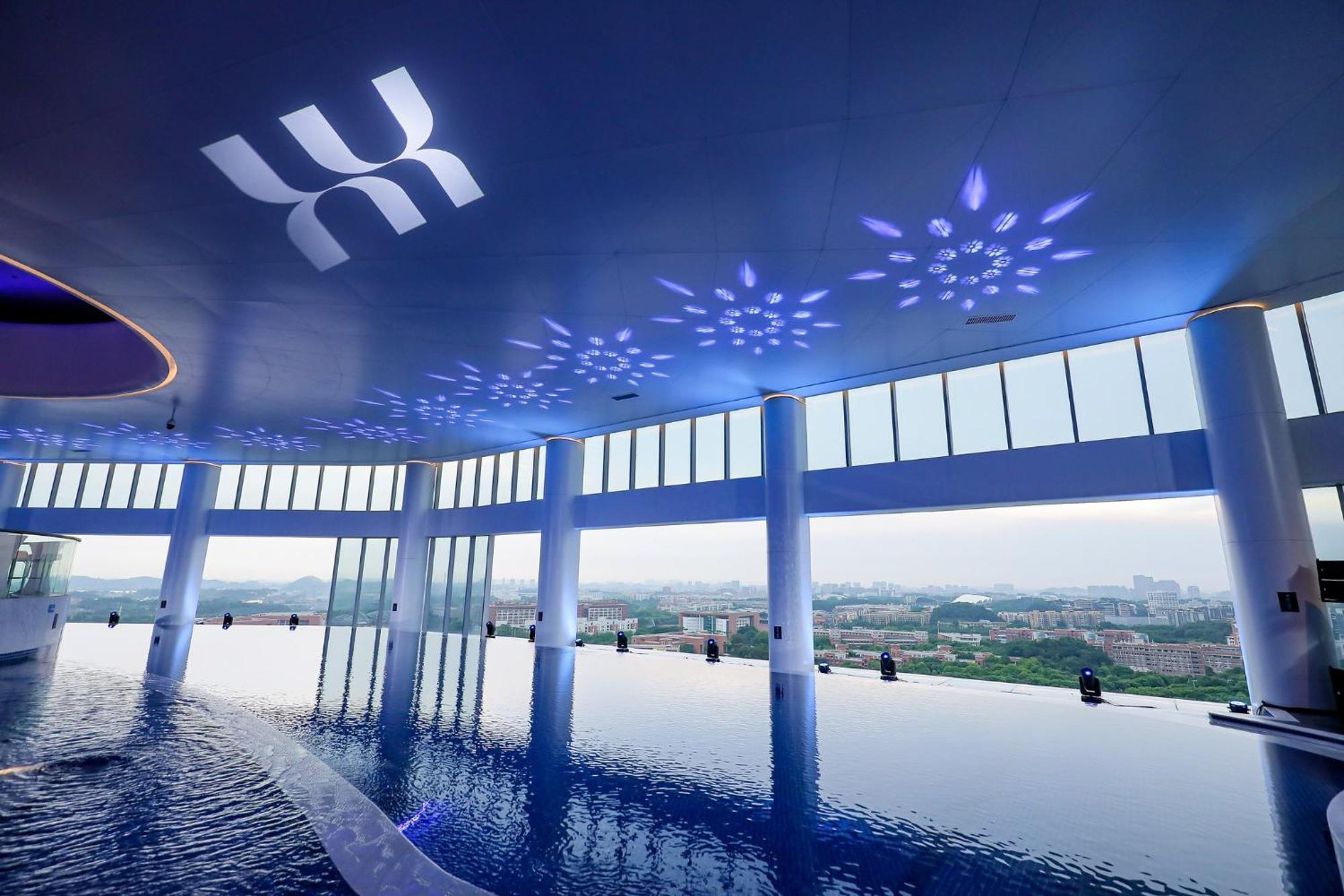 Vignette Collection The Xanadu Guangzhou, An Ihg Hotel - -Free Canton Fair Shuttle Bus During Canton Fair 5*