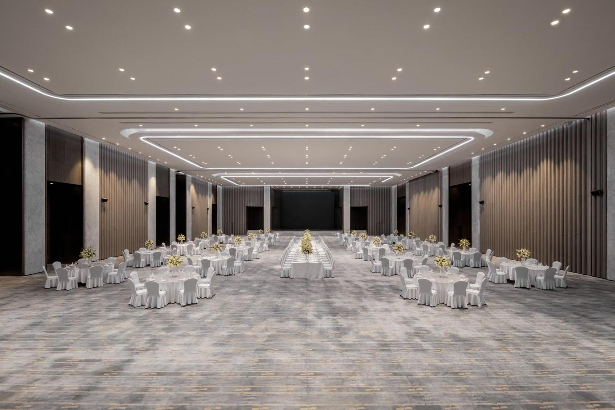 Vignette Collection The Xanadu Guangzhou, An Ihg Hotel - -Free Canton Fair Shuttle Bus During Canton Fair Hotel 5*