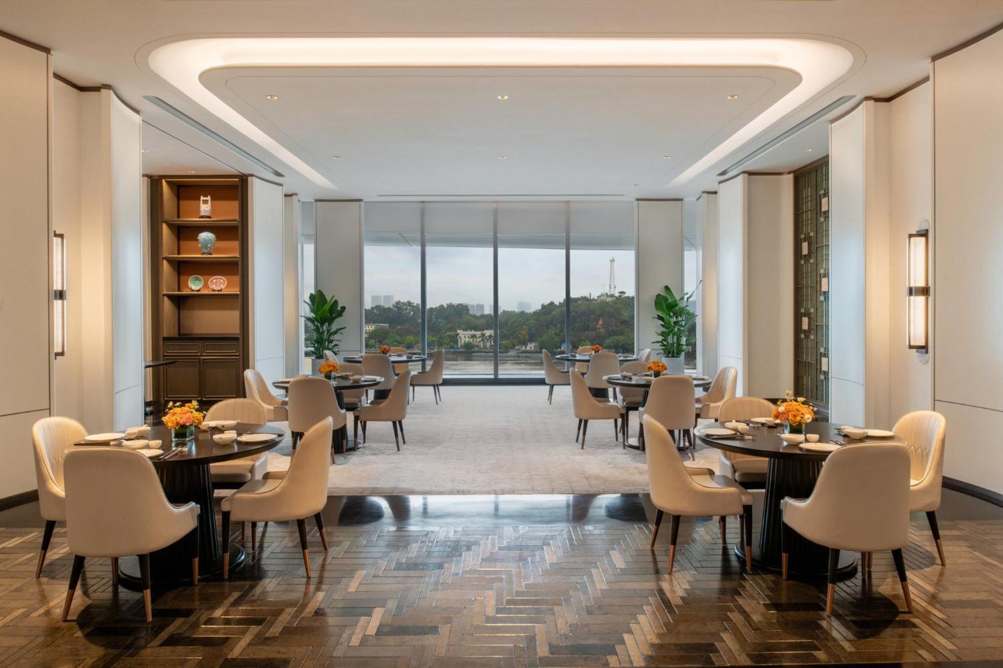 Vignette Collection The Xanadu Guangzhou, An Ihg Hotel - -Free Canton Fair Shuttle Bus During Canton Fair 5* Guangzhou