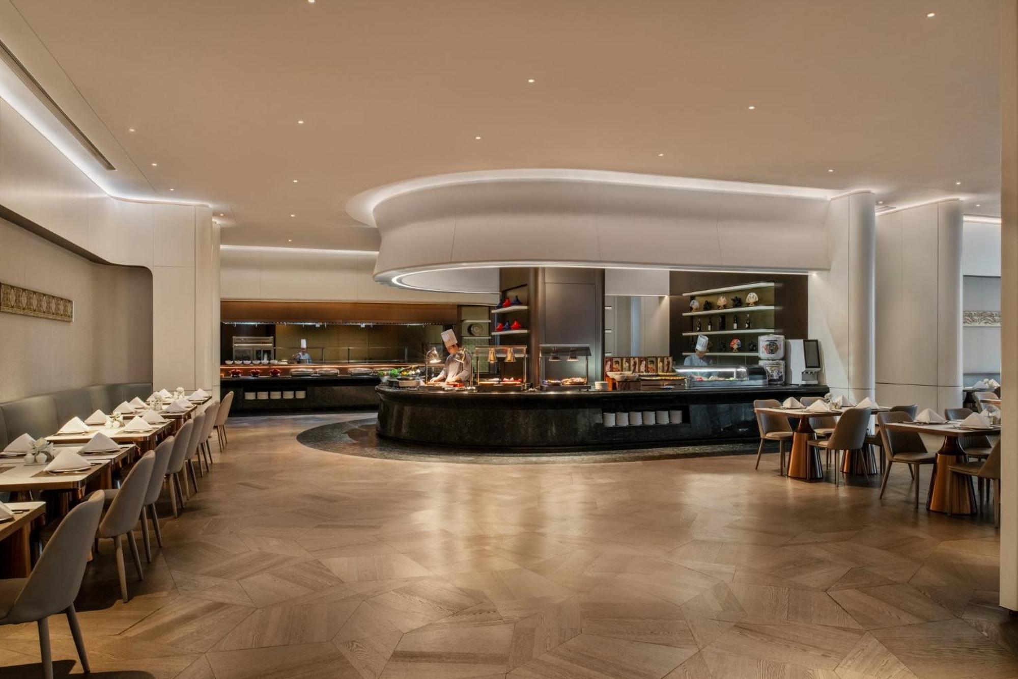 Hotel Vignette Collection The Xanadu Guangzhou, An Ihg Hotel - -Free Canton Fair Shuttle Bus During Canton Fair