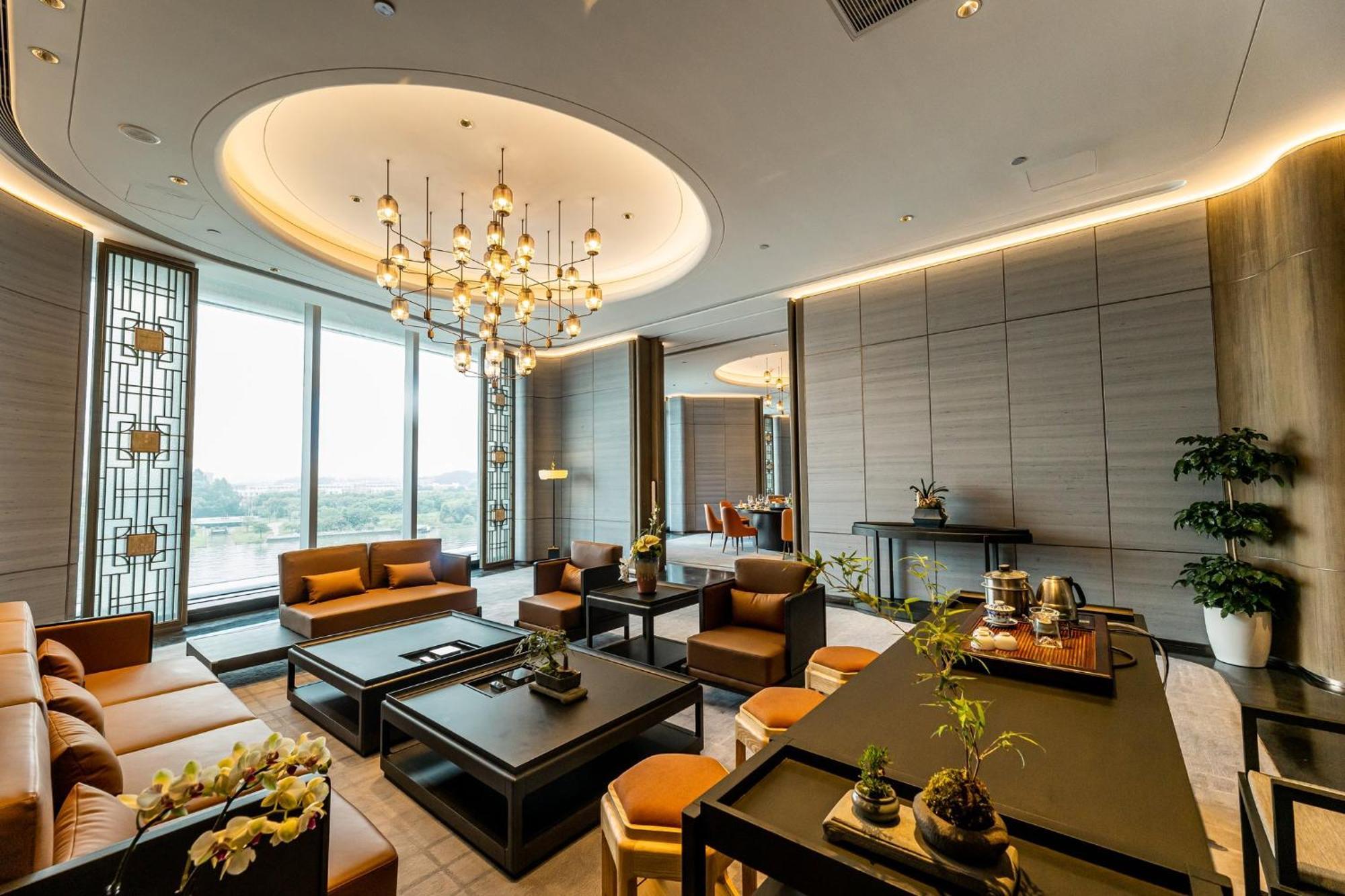 Vignette Collection The Xanadu Guangzhou, An Ihg Hotel - -Free Canton Fair Shuttle Bus During Canton Fair Guangzhou