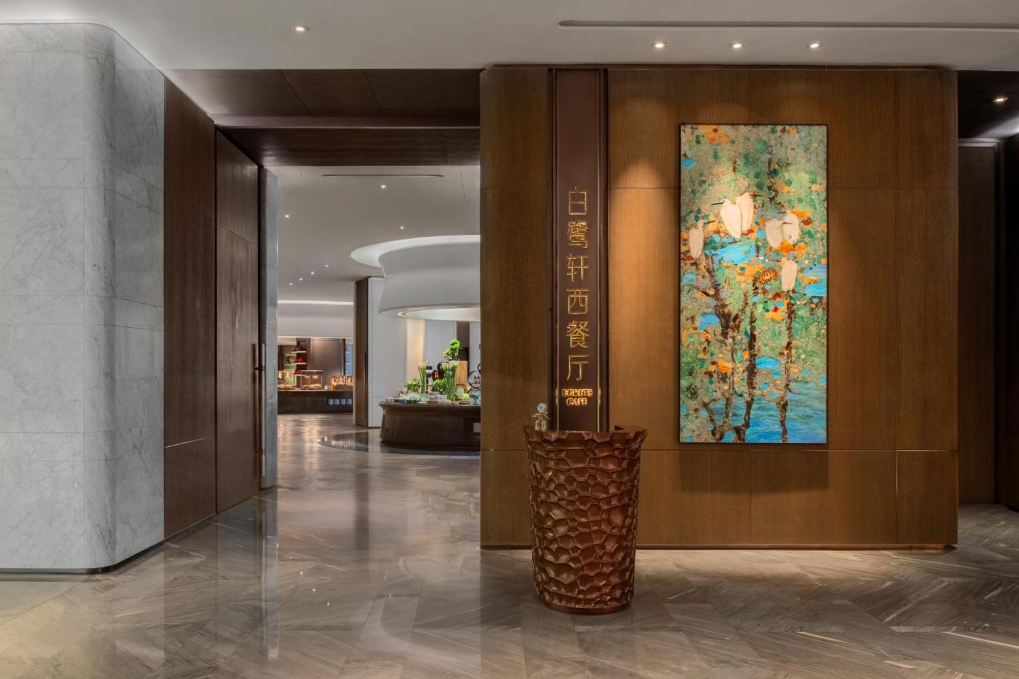 Hotel Vignette Collection The Xanadu Guangzhou, An Ihg Hotel - -Free Canton Fair Shuttle Bus During Canton Fair 5*