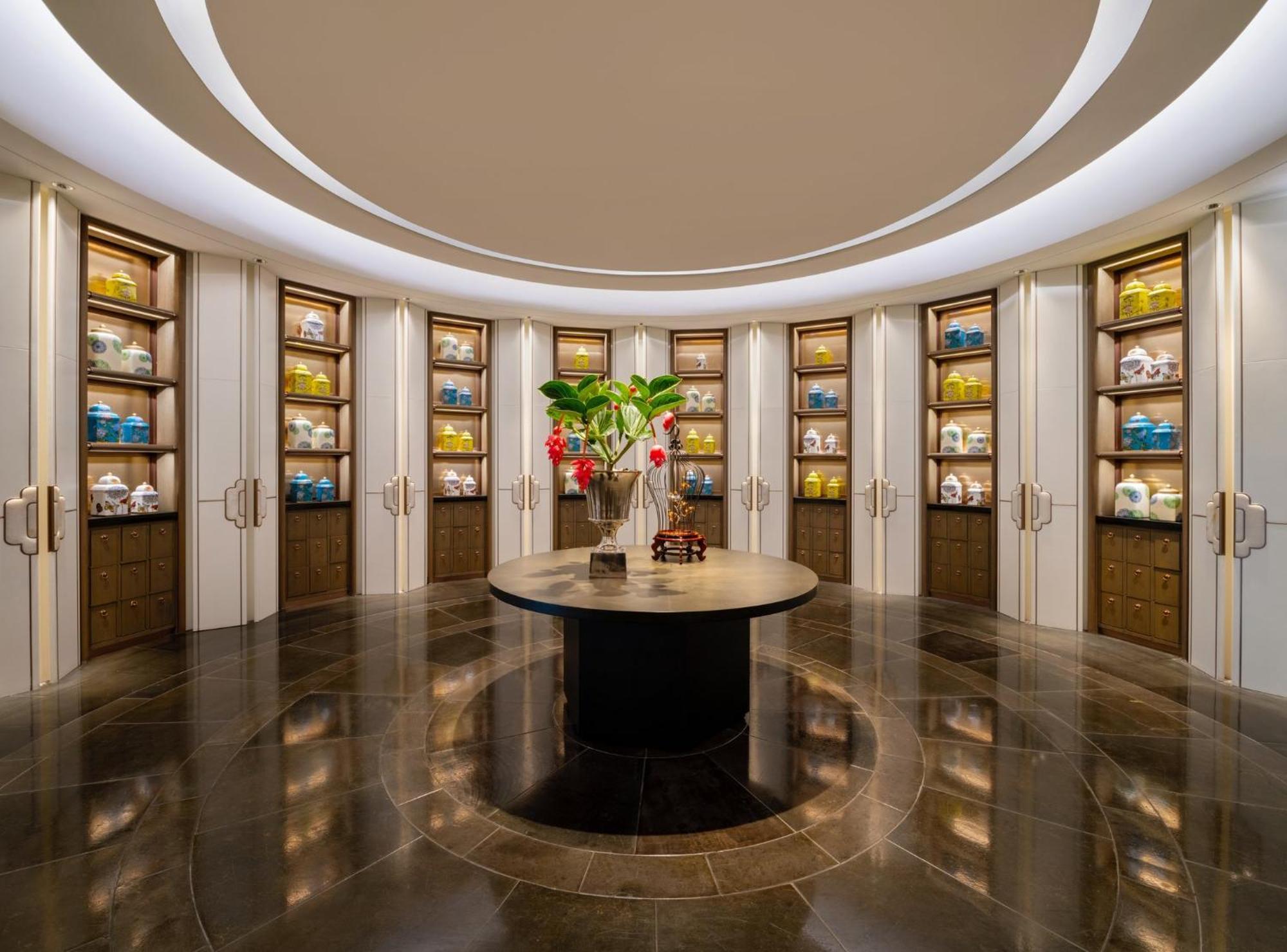 Vignette Collection The Xanadu Guangzhou, An Ihg Hotel - -Free Canton Fair Shuttle Bus During Canton Fair